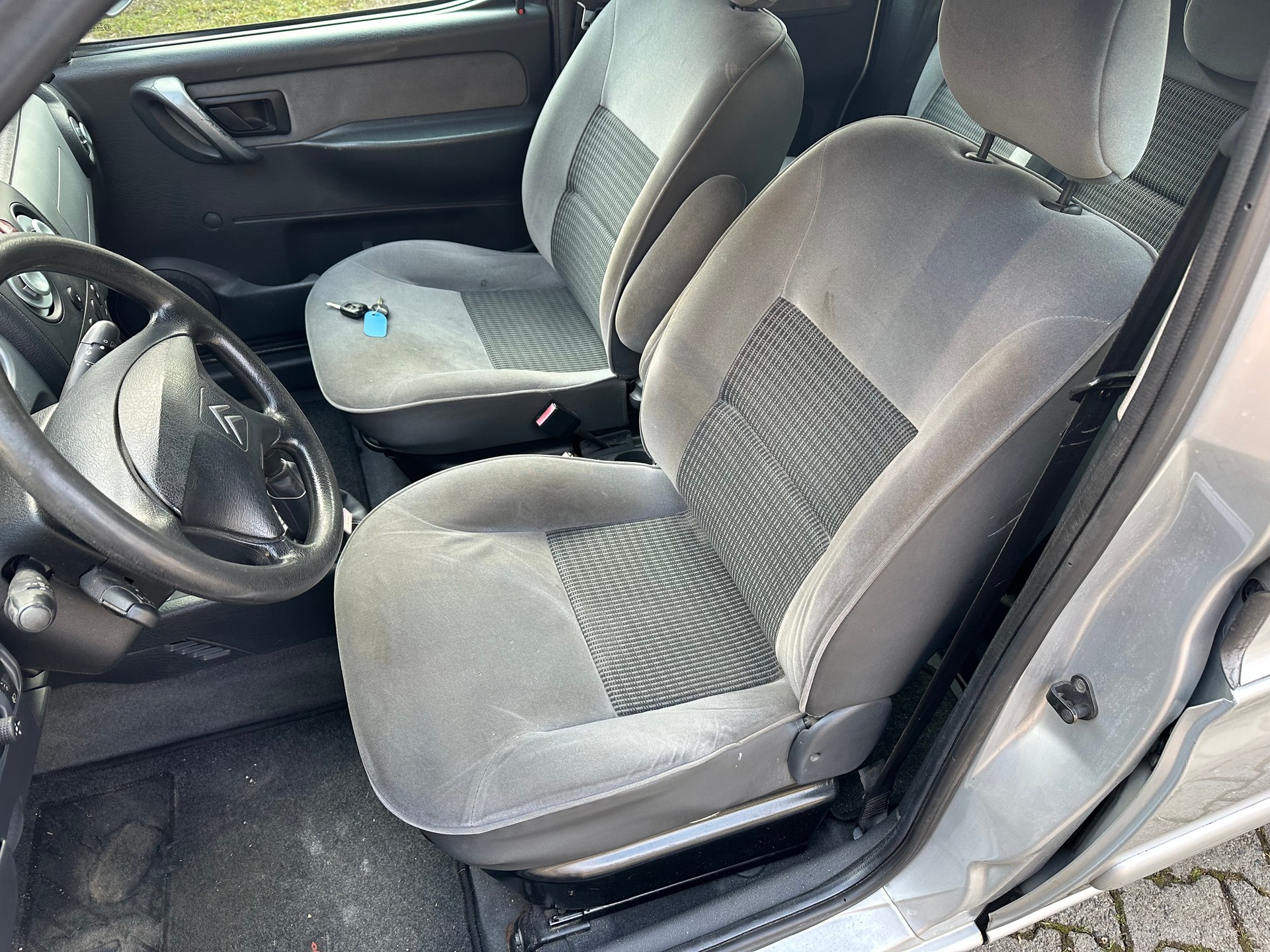 CITROEN Berlingo 1.6 16V X-TR FIXPREIS-image-12