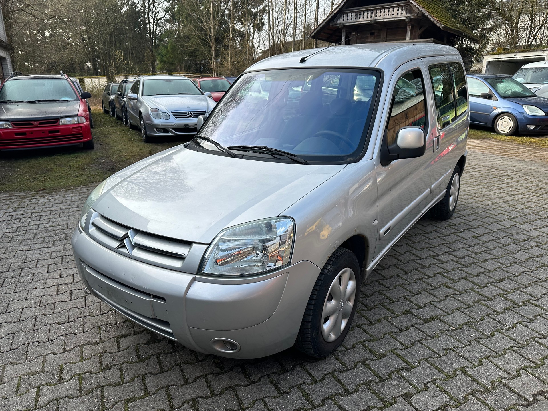 CITROEN Berlingo 1.6 16V X-TR FIXPREIS-showroom-element-2