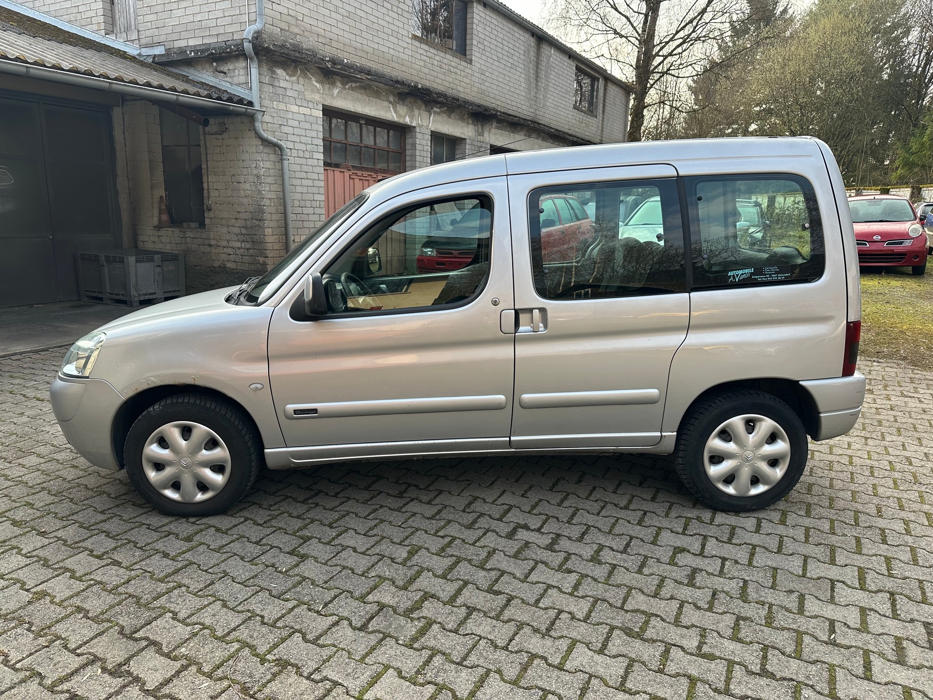 CITROEN Berlingo 1.6 16V X-TR FIXPREIS