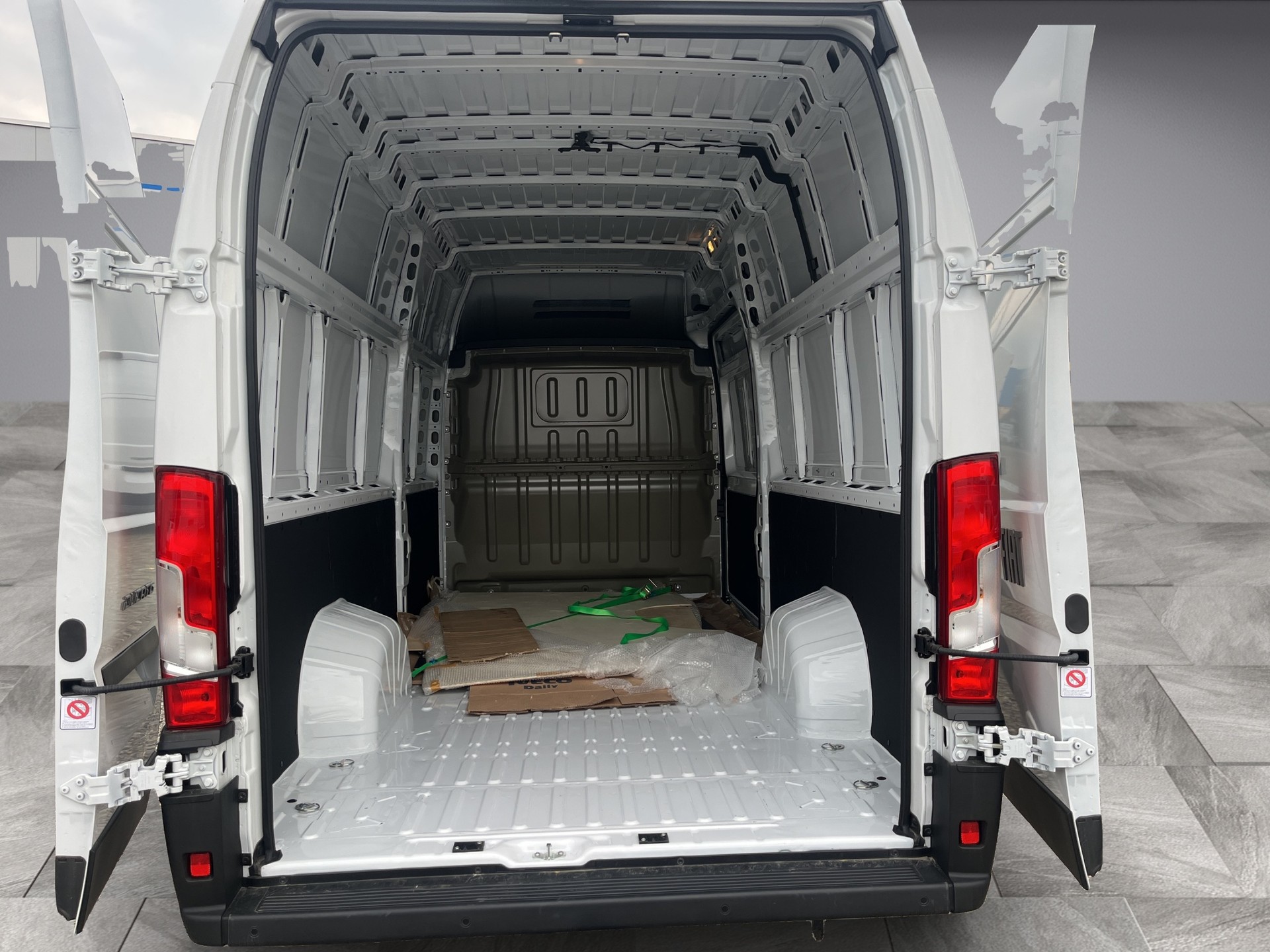 FIAT Ducato L4H3, 180 PS, 8St. Automat, AHK 3'000 kg., Rückfahrkamera,-image-16