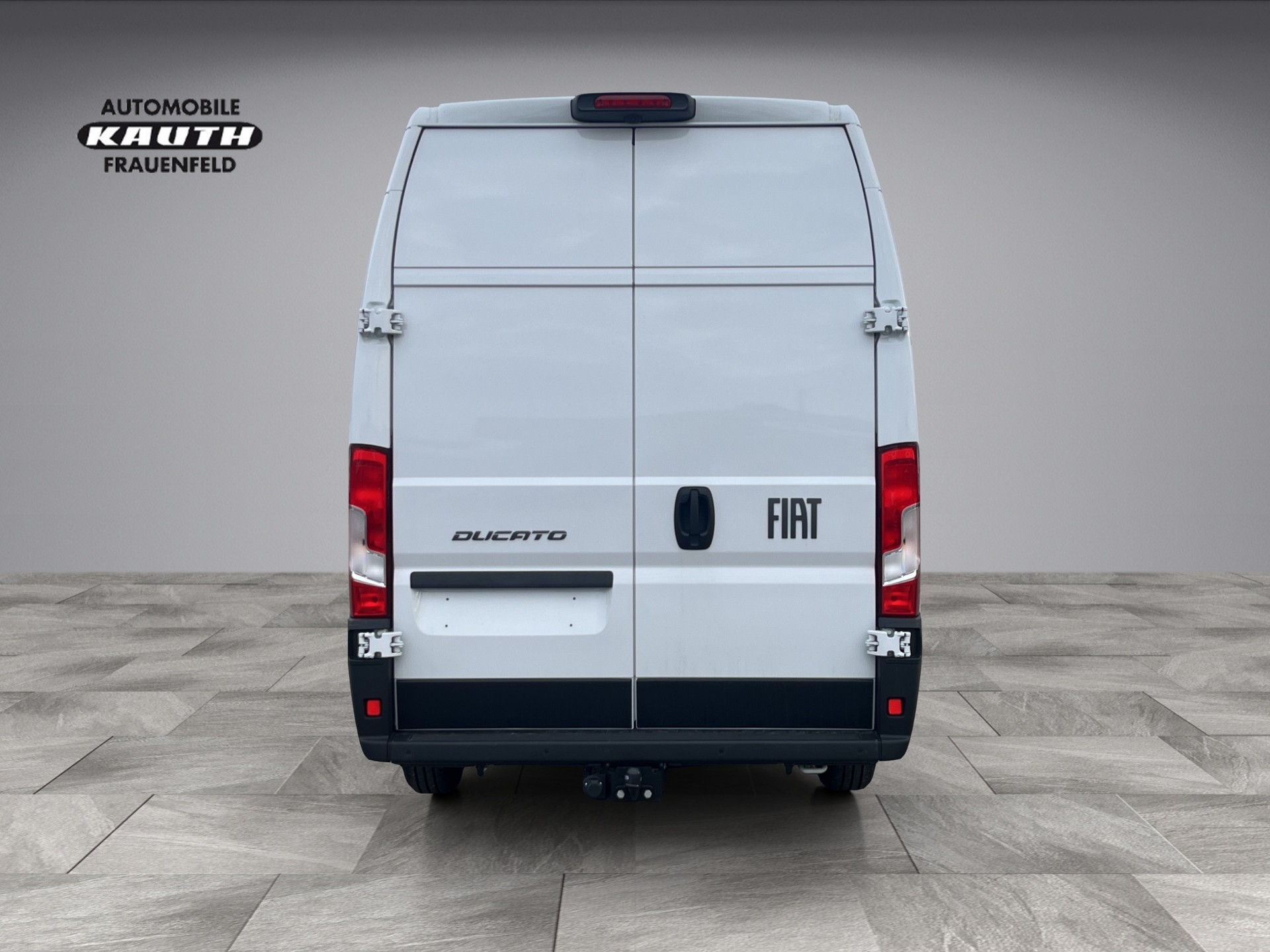 FIAT Ducato L4H3, 180 PS, 8St. Automat, AHK 3'000 kg., Rückfahrkamera,-image-4