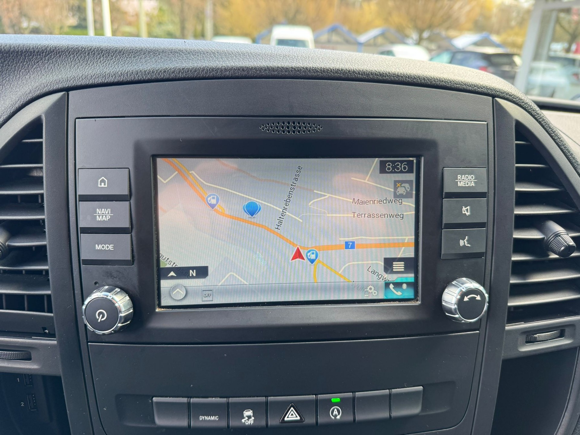 MERCEDES-BENZ Vito 114 Kaw. CDI Lang 9G-Tronic-image-4