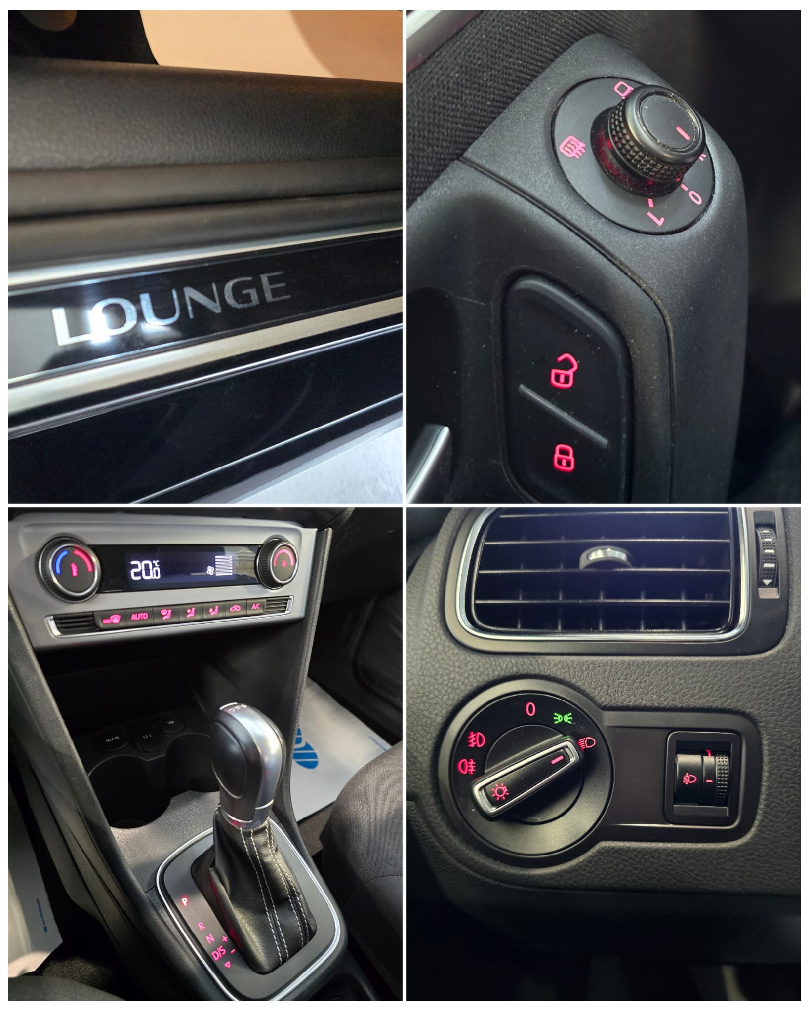VW Polo 1.2 TSI BMT Lounge DSG-image-16