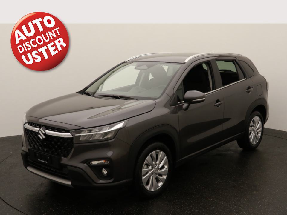 SUZUKI S-Cross 1.4 16V Compact+ MHD 4WD Automatic