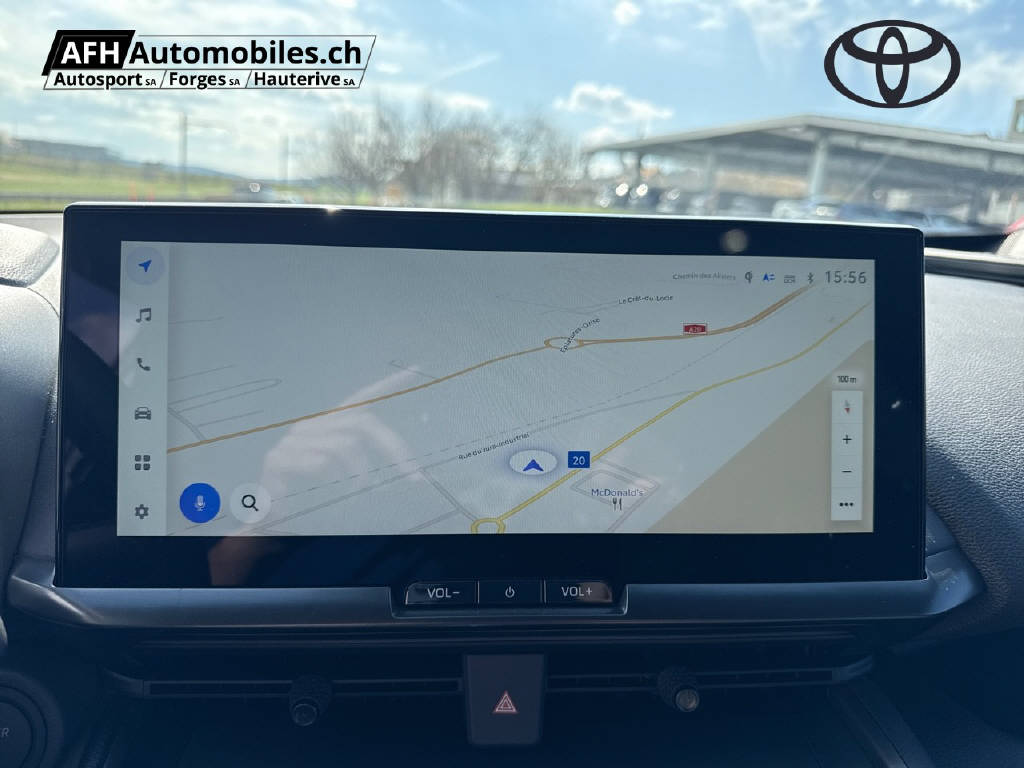 TOYOTA C-HR 2.0 PHEV Trend-image-4