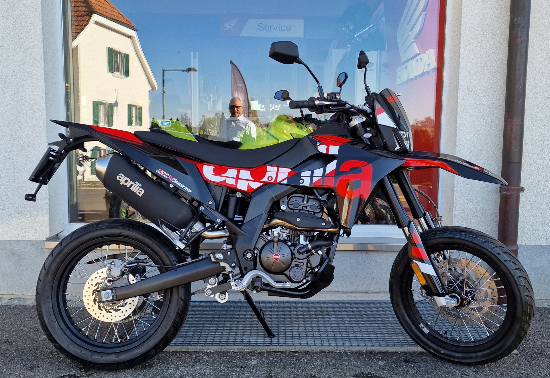 APRILIA SX 125 E5+-image-0