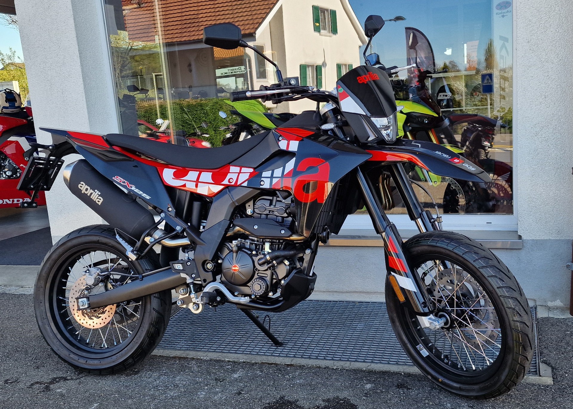 APRILIA SX 125 E5+-image-2
