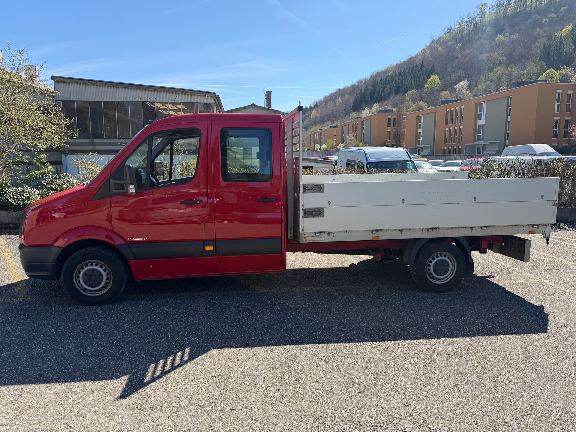 VW Crafter 35 2.0 BiTDI CR-image-1