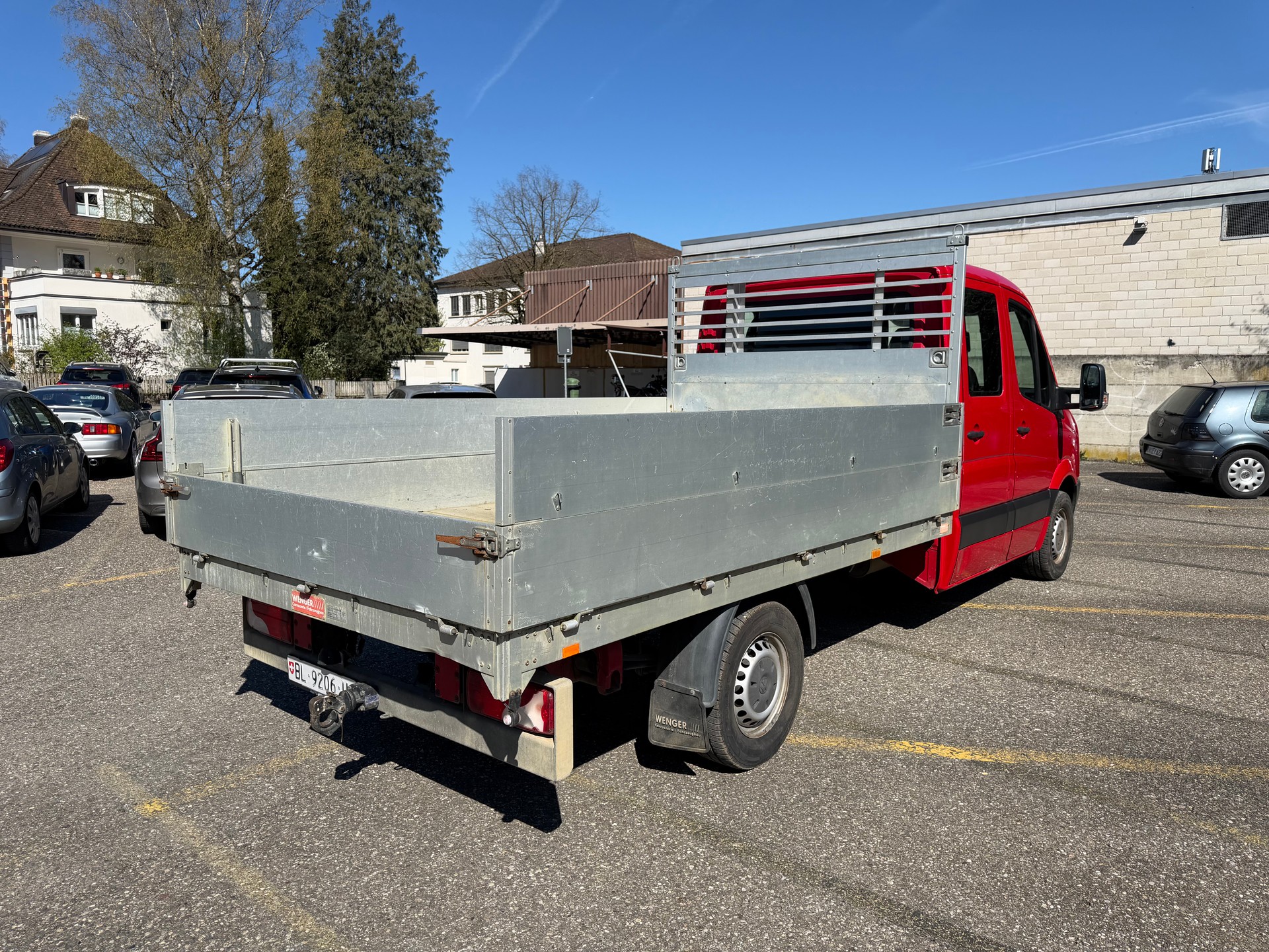 VW Crafter 35 2.0 BiTDI CR-image-4