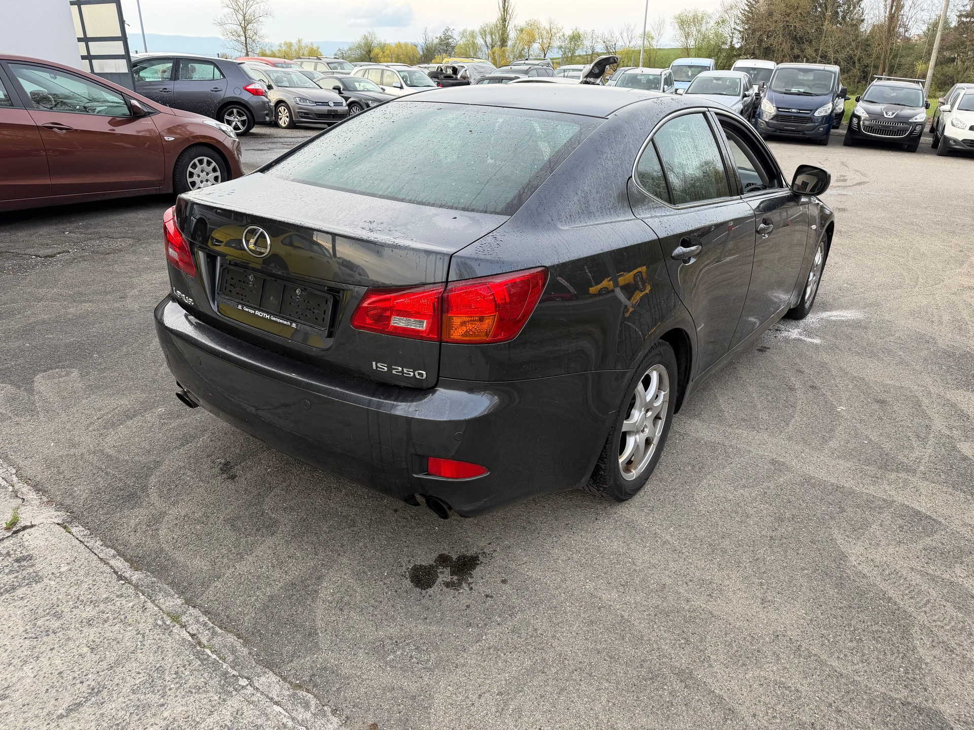 LEXUS IS 250 Sport Automatic-image-4