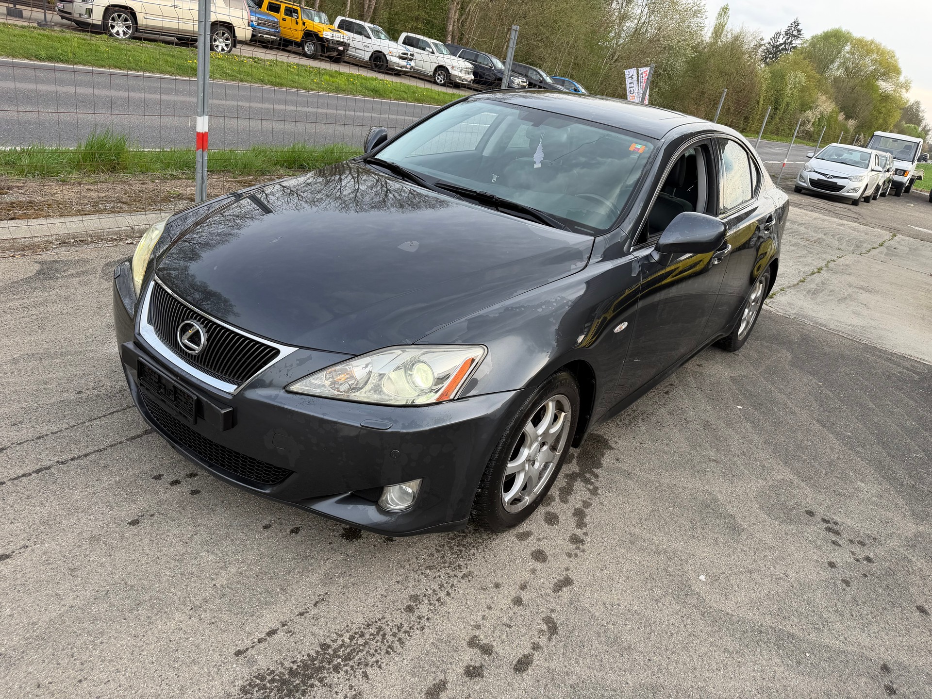 LEXUS IS 250 Sport Automatic-image-1