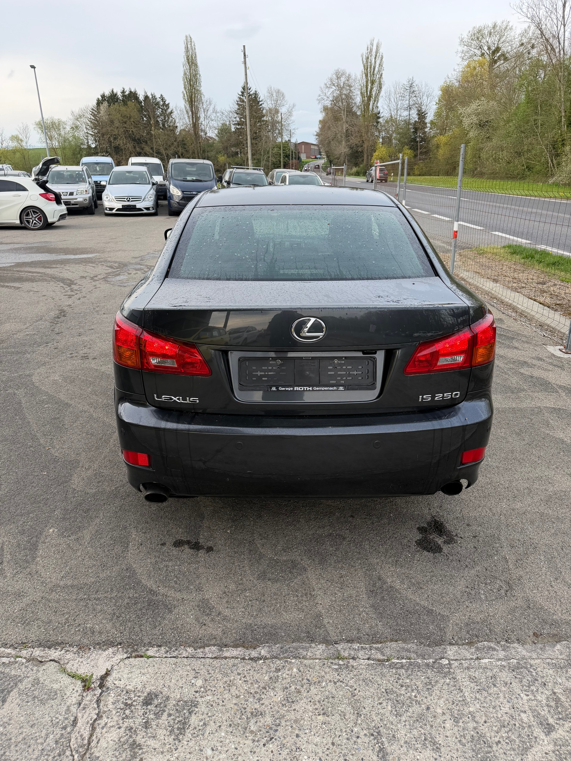LEXUS IS 250 Sport Automatic-image-5