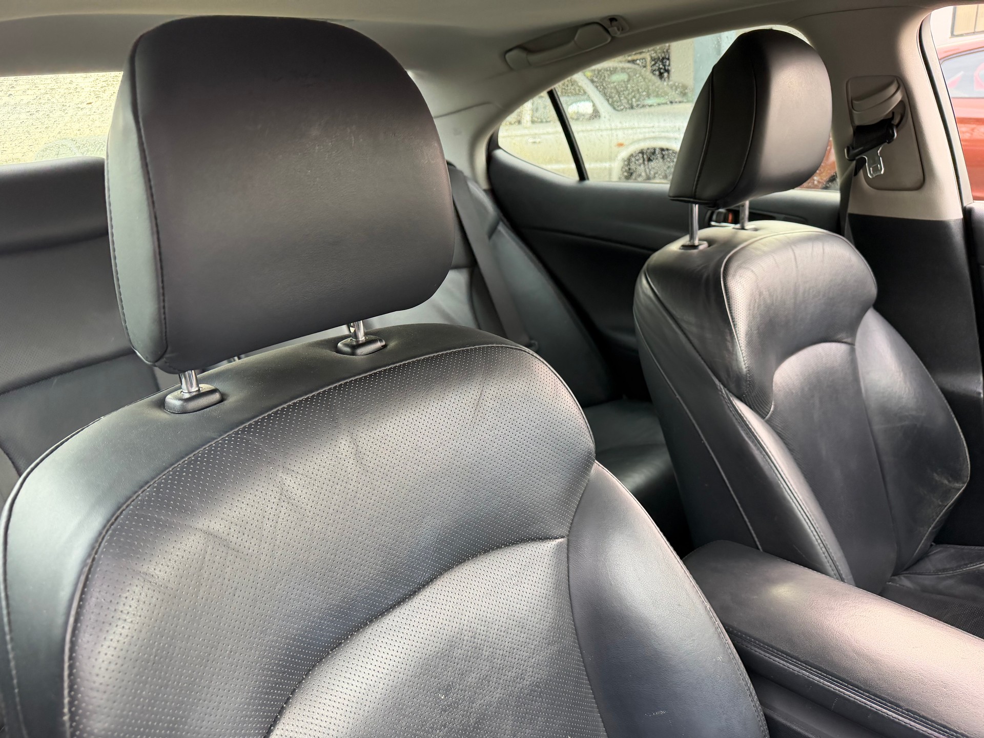 LEXUS IS 250 Sport Automatic-image-9