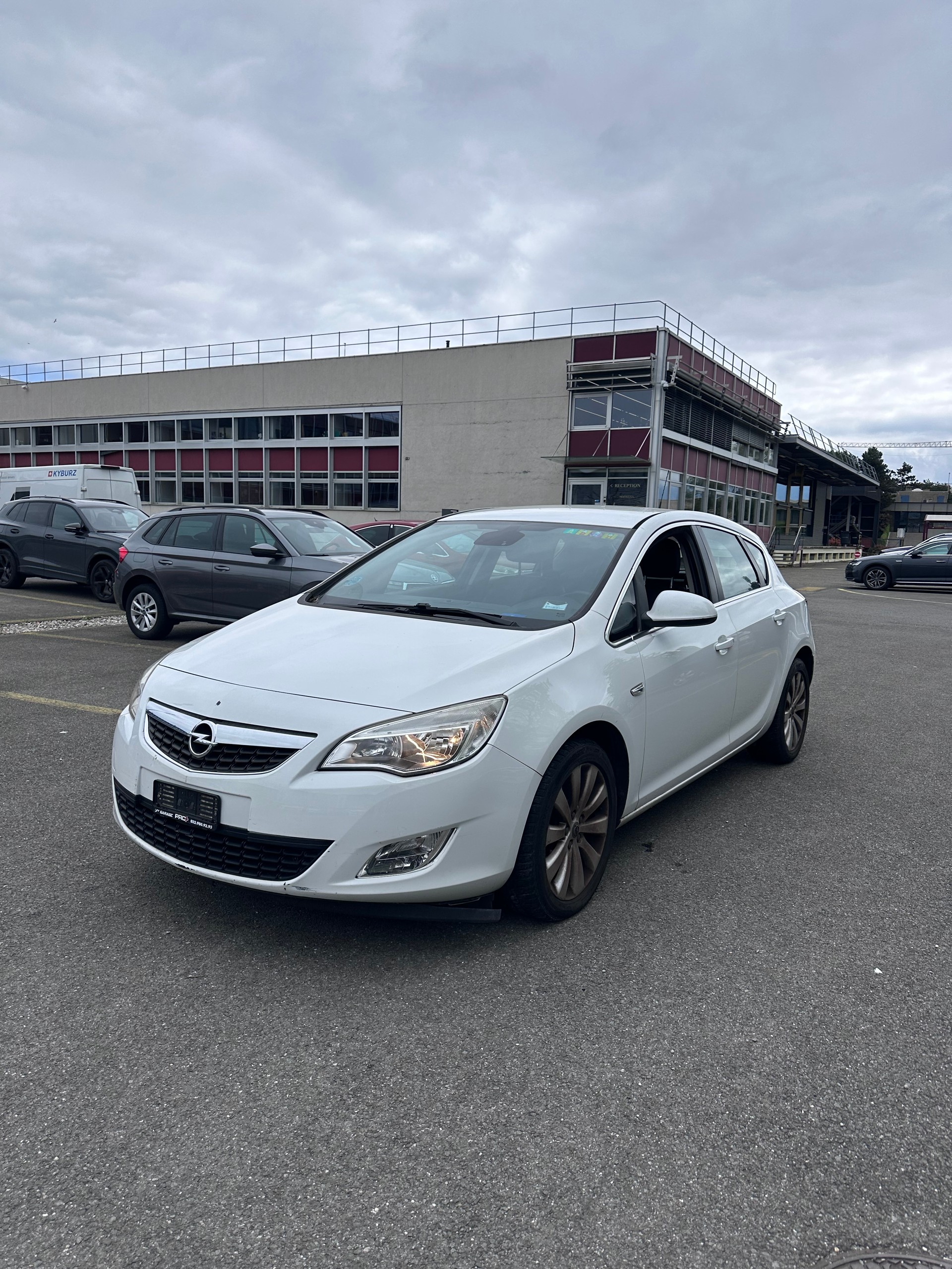 OPEL Astra SportsTourer 1.4i 16V Turbo