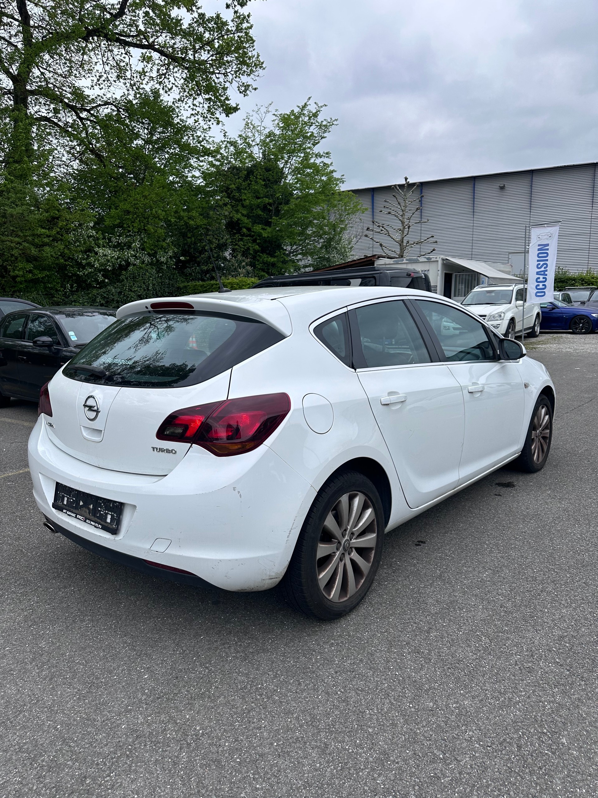 OPEL Astra SportsTourer 1.4i 16V Turbo-image-3