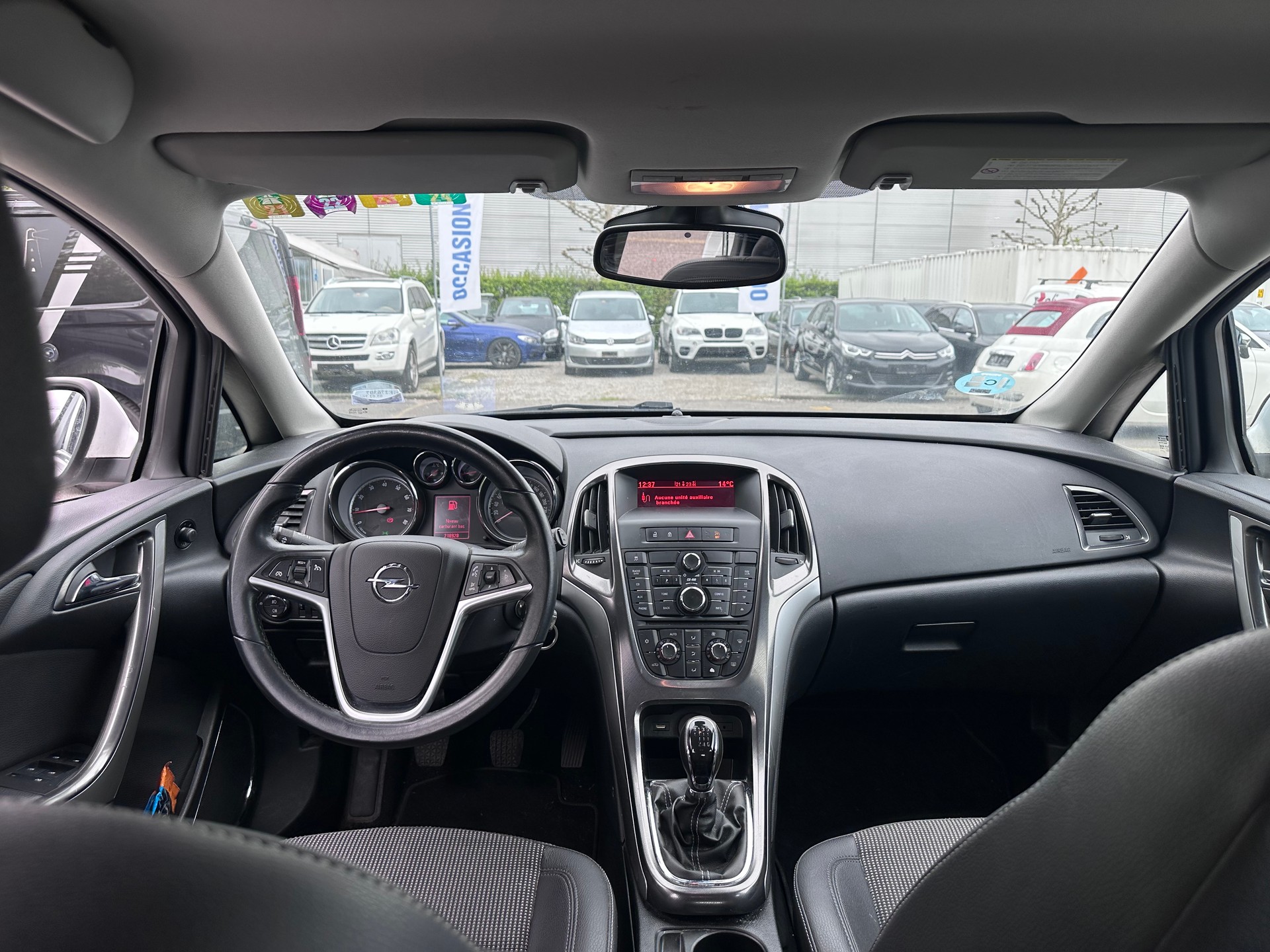 OPEL Astra SportsTourer 1.4i 16V Turbo-image-7