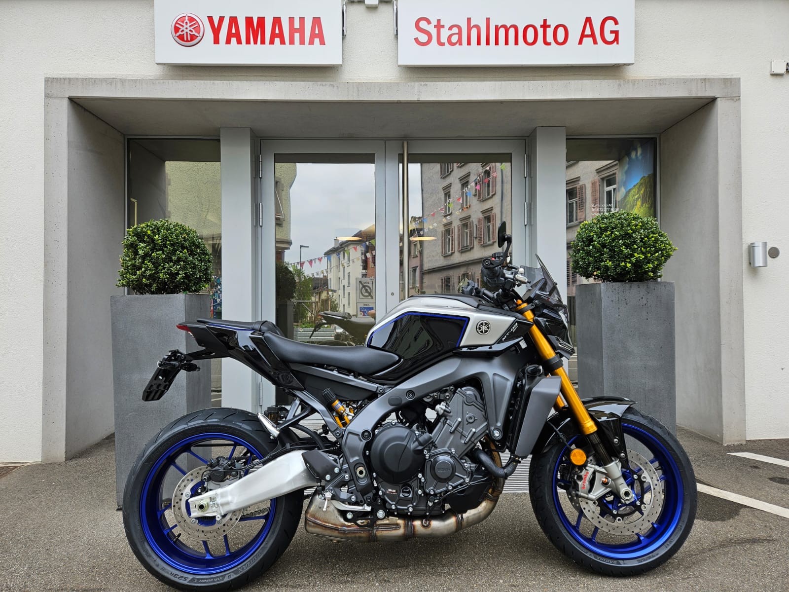 YAMAHA MT-09 SP-image-0