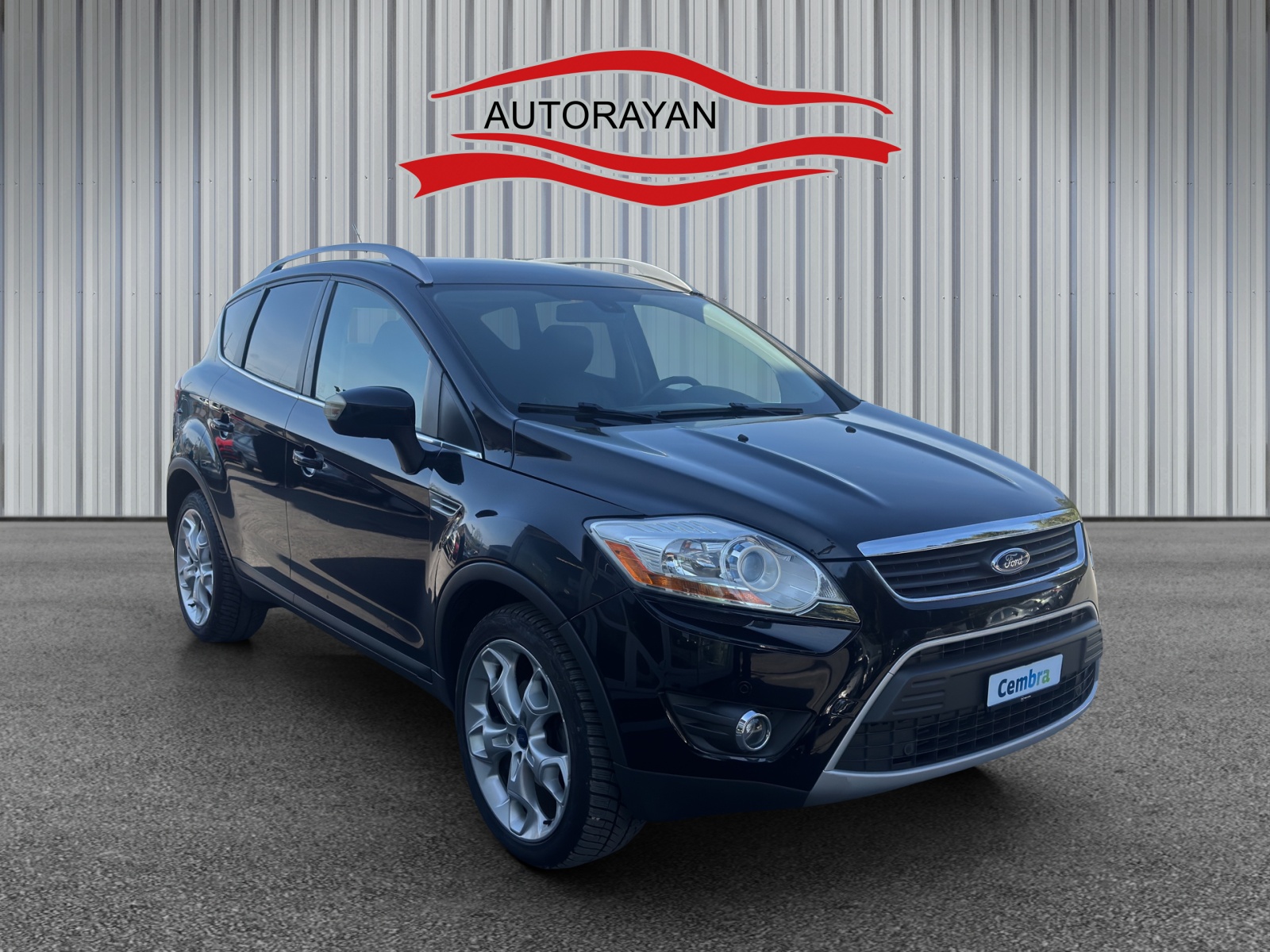 FORD Kuga 2.0 TDCi Titanium 4WD-image-2