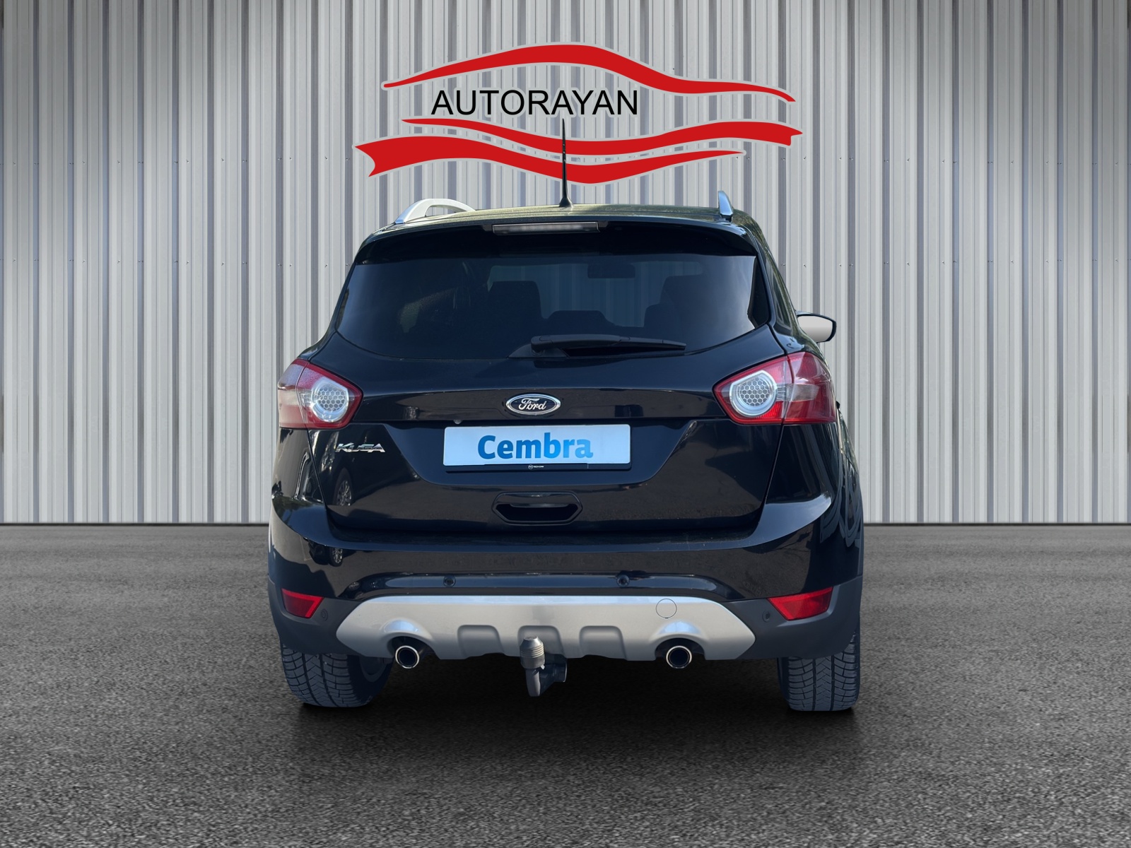 FORD Kuga 2.0 TDCi Titanium 4WD-image-3
