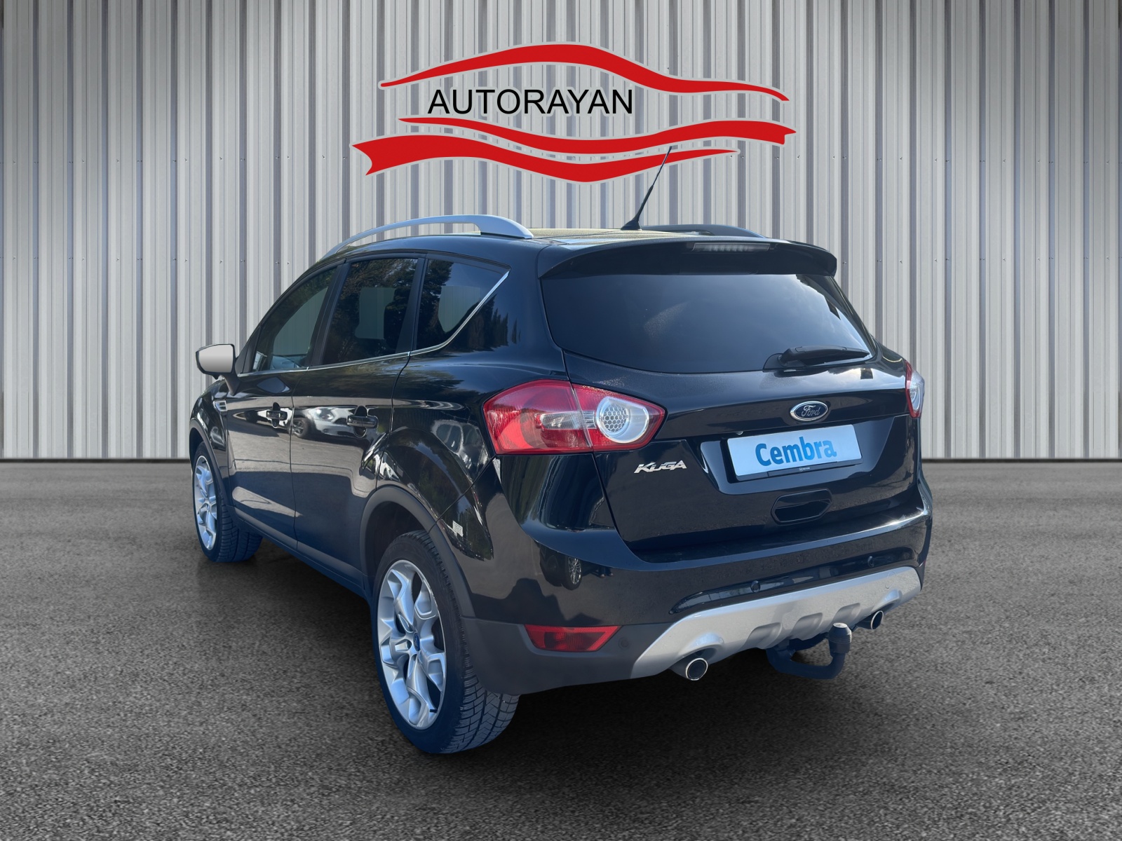 FORD Kuga 2.0 TDCi Titanium 4WD-image-5