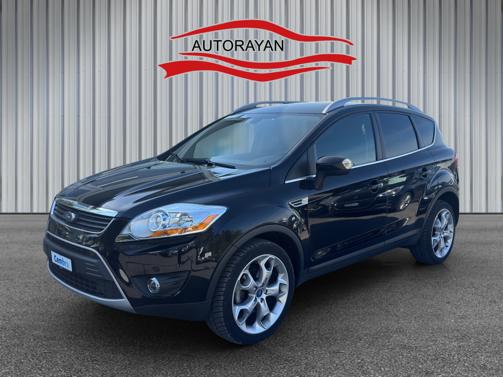 FORD Kuga 2.0 TDCi Titanium 4WD-image-1