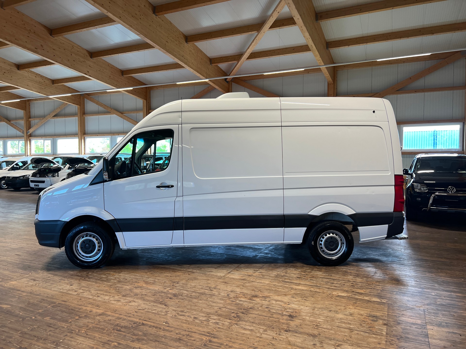 VW Crafter 35 2.0 TDI CR Entry-image-7