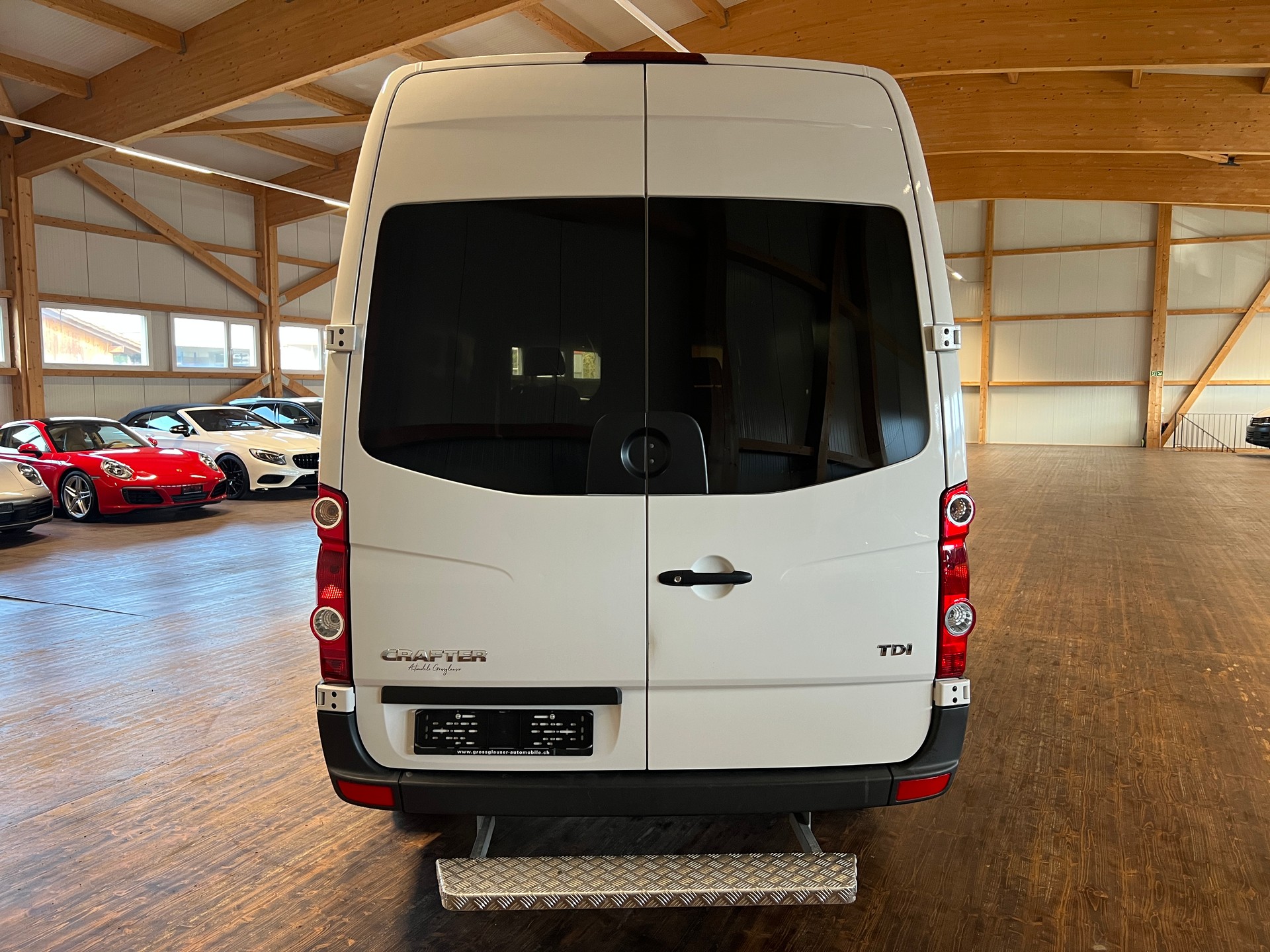 VW Crafter 35 2.0 TDI CR Entry-image-5