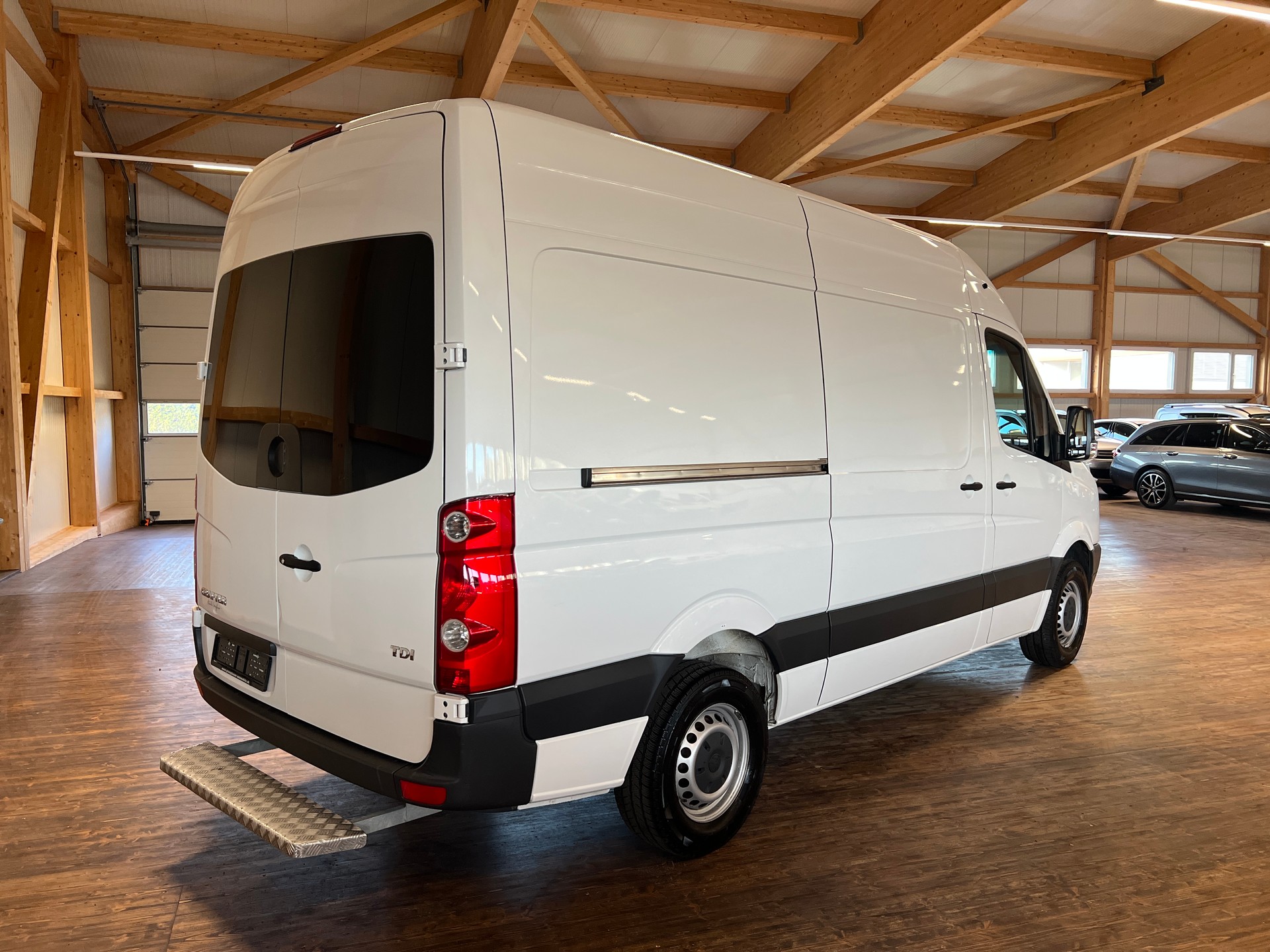 VW Crafter 35 2.0 TDI CR Entry-image-4