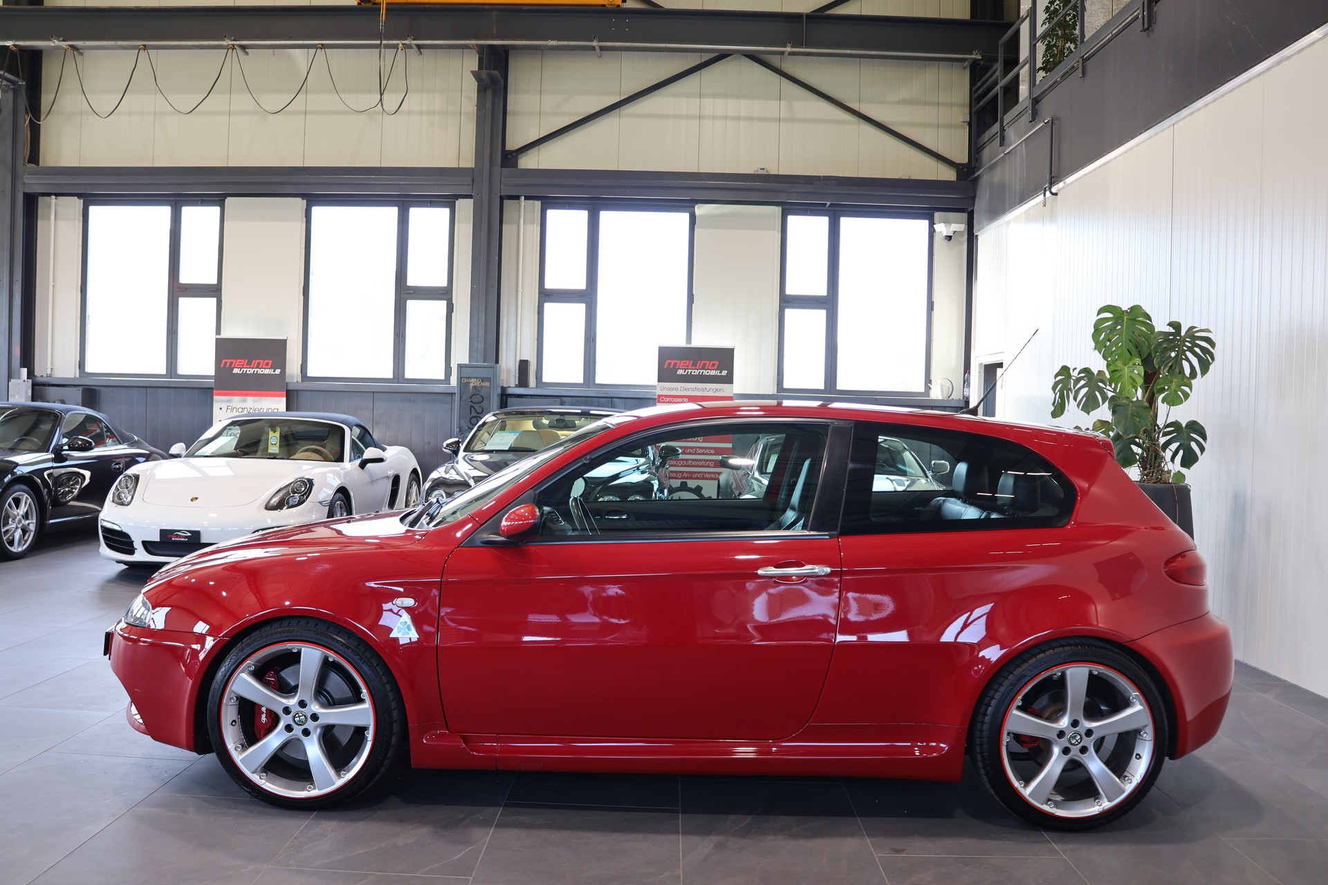 ALFA ROMEO 147 3.2 GTA-image-4