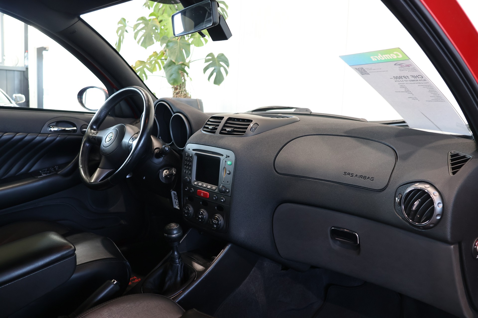 ALFA ROMEO 147 3.2 GTA-image-11