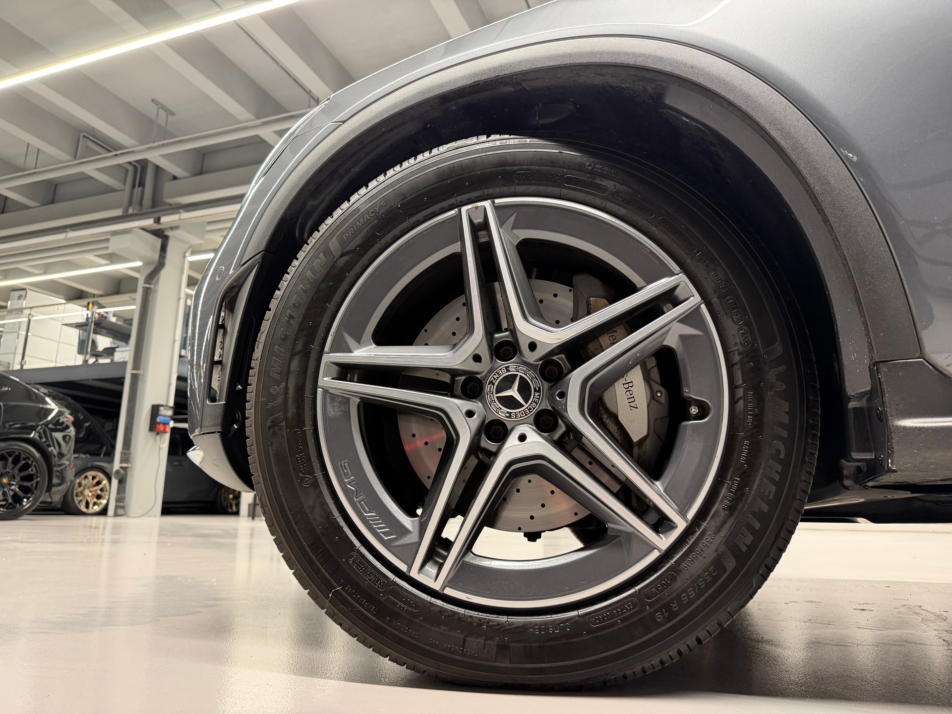 MERCEDES-BENZ GLC 220 d AMG Line 4m *CH-Auto*Frisch ab Service und MFK*-image-13