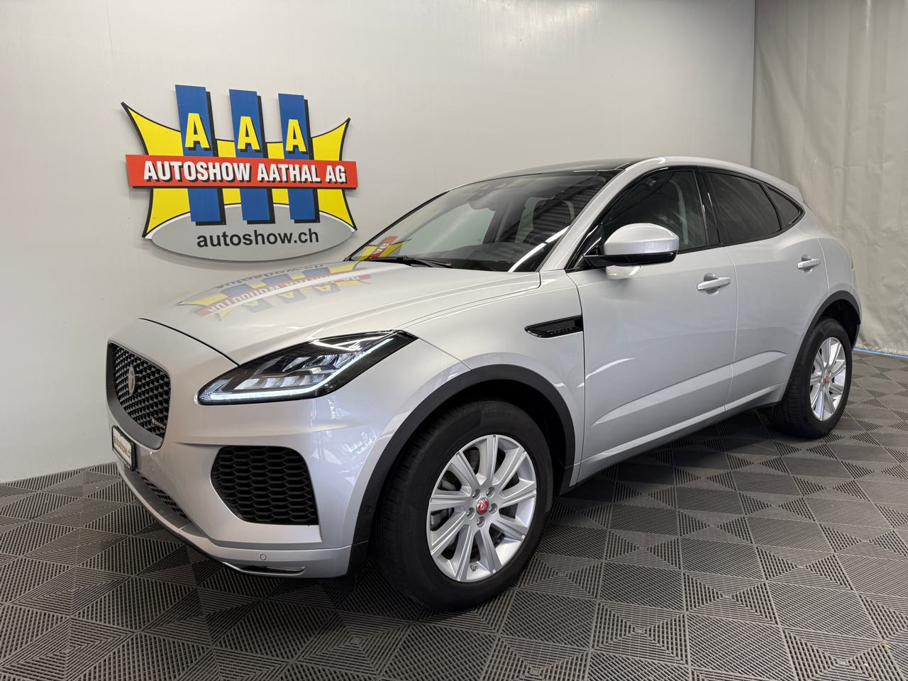 JAGUAR E-Pace 2.0 P250 R-Dynamic AWD HSE