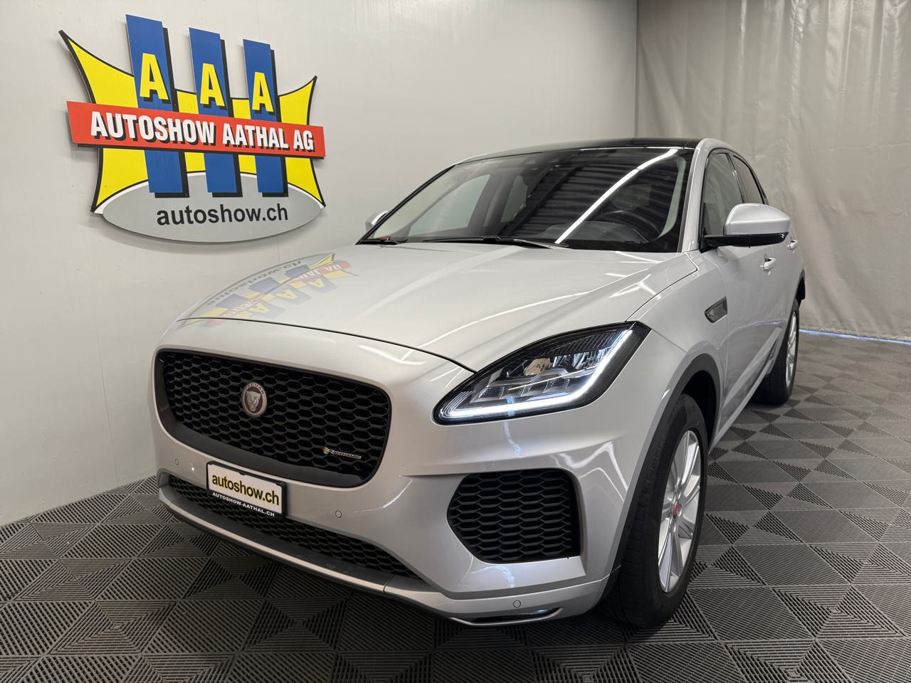 JAGUAR E-Pace 2.0 P250 R-Dynamic AWD HSE-image-17