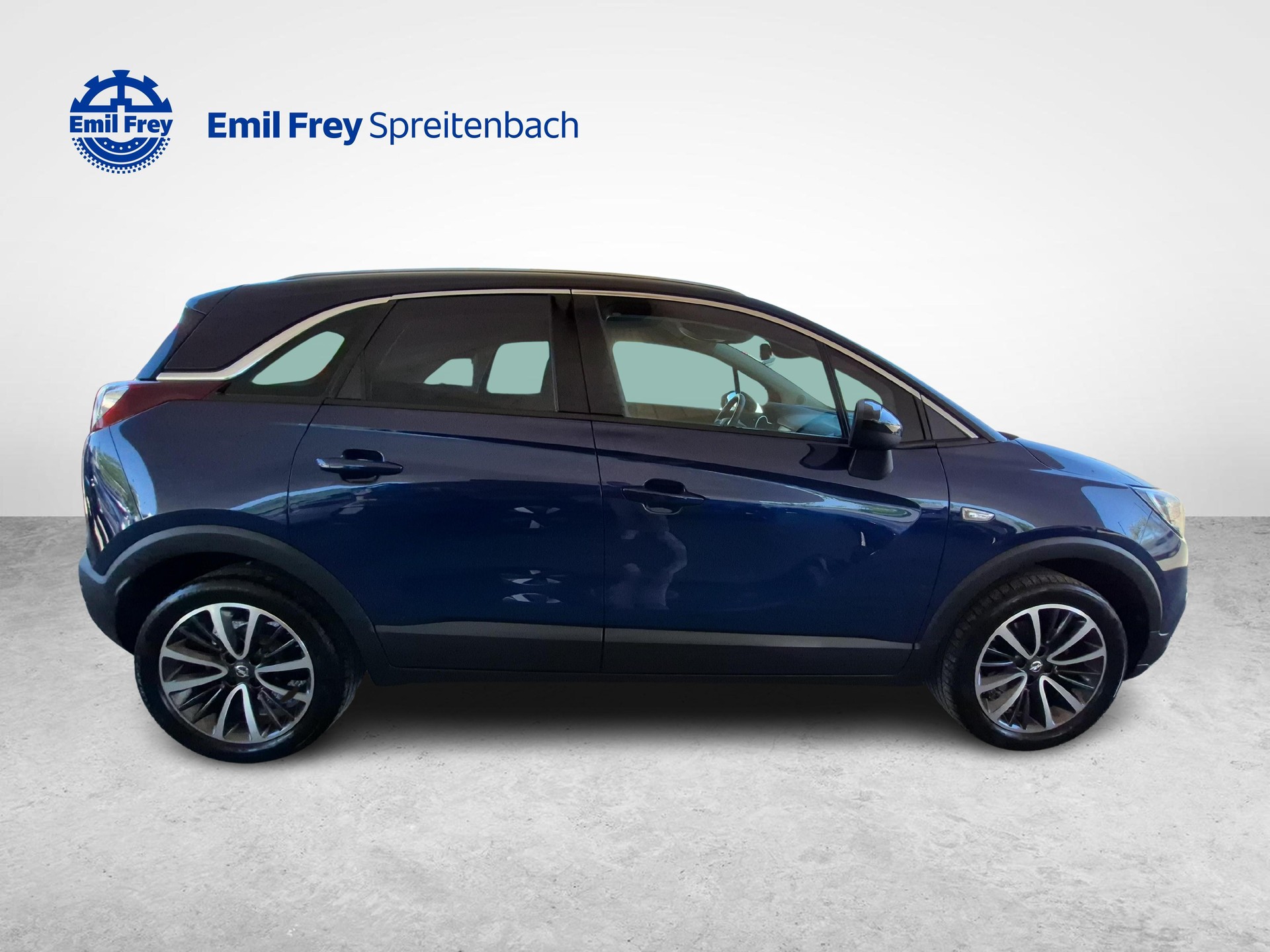 OPEL Crossland X 1.2 T 130 Ultimate S/S / Jetzt mit attraktivem 1.9% Leasing!-image-5