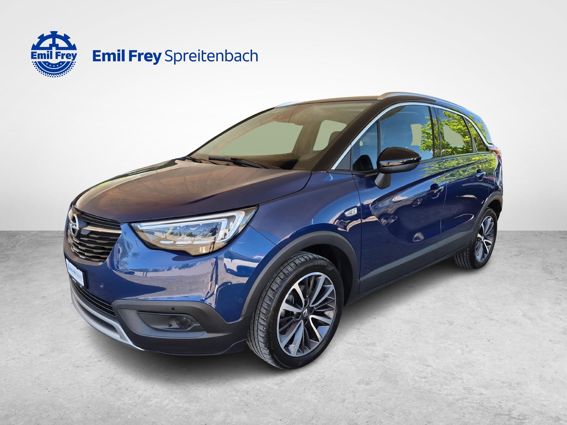 OPEL Crossland X 1.2 T 130 Ultimate S/S / Jetzt mit attraktivem 1.9% Leasing!