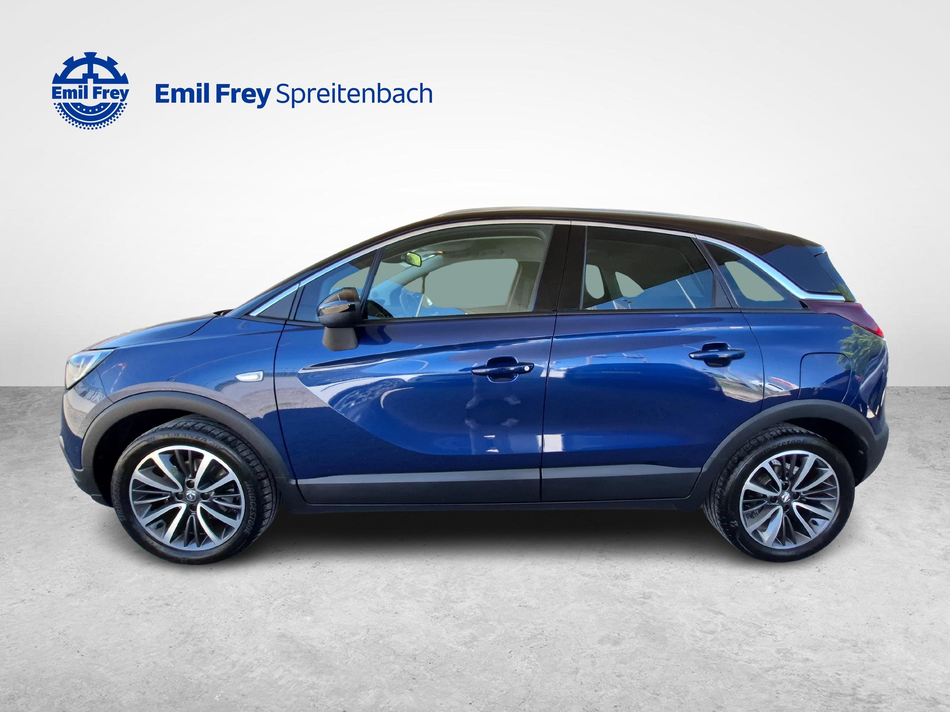 OPEL Crossland X 1.2 T 130 Ultimate S/S / Jetzt mit attraktivem 1.9% Leasing!-showroom-element-1
