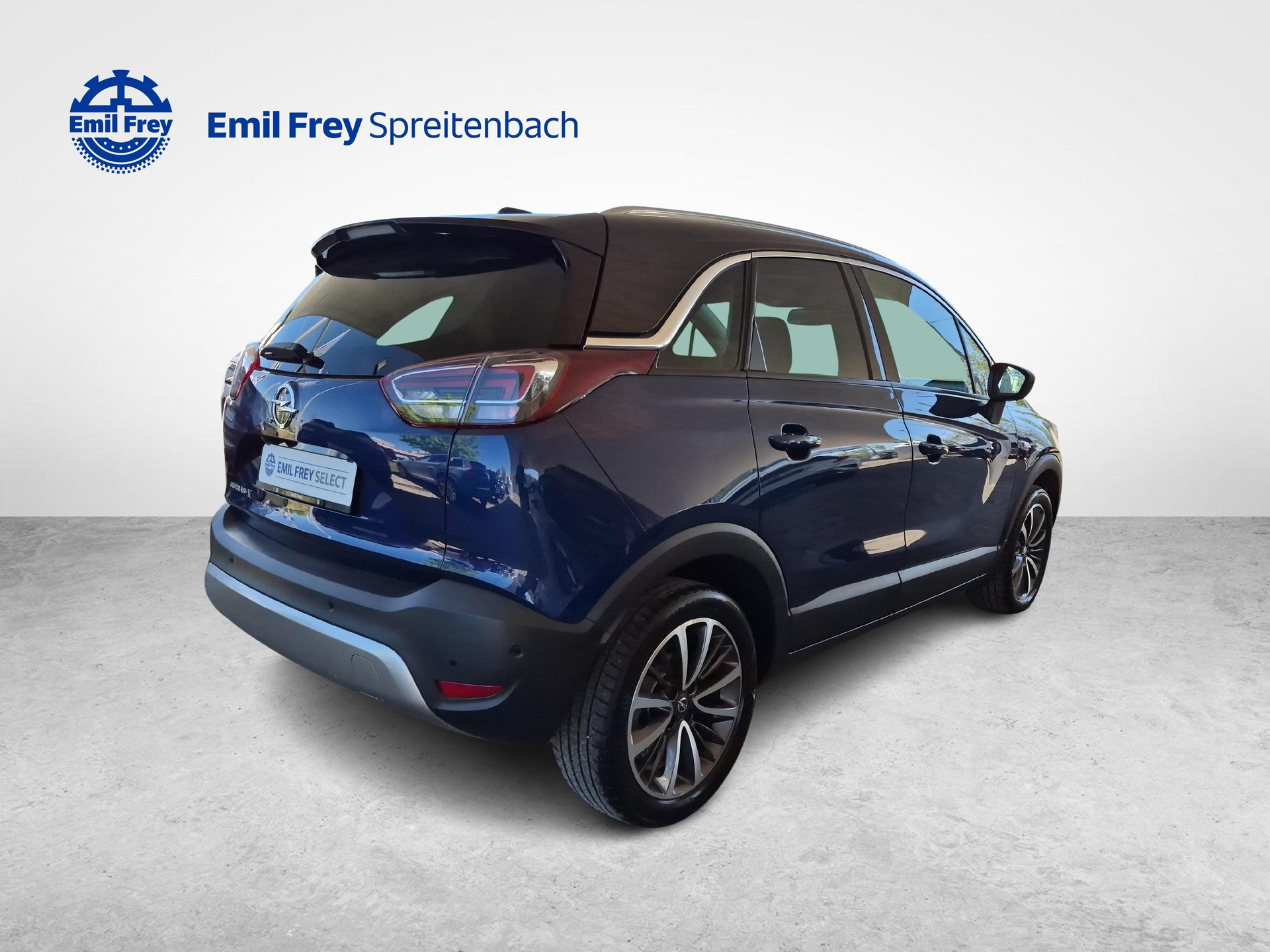 OPEL Crossland X 1.2 T 130 Ultimate S/S / Jetzt mit attraktivem 1.9% Leasing!-image-4