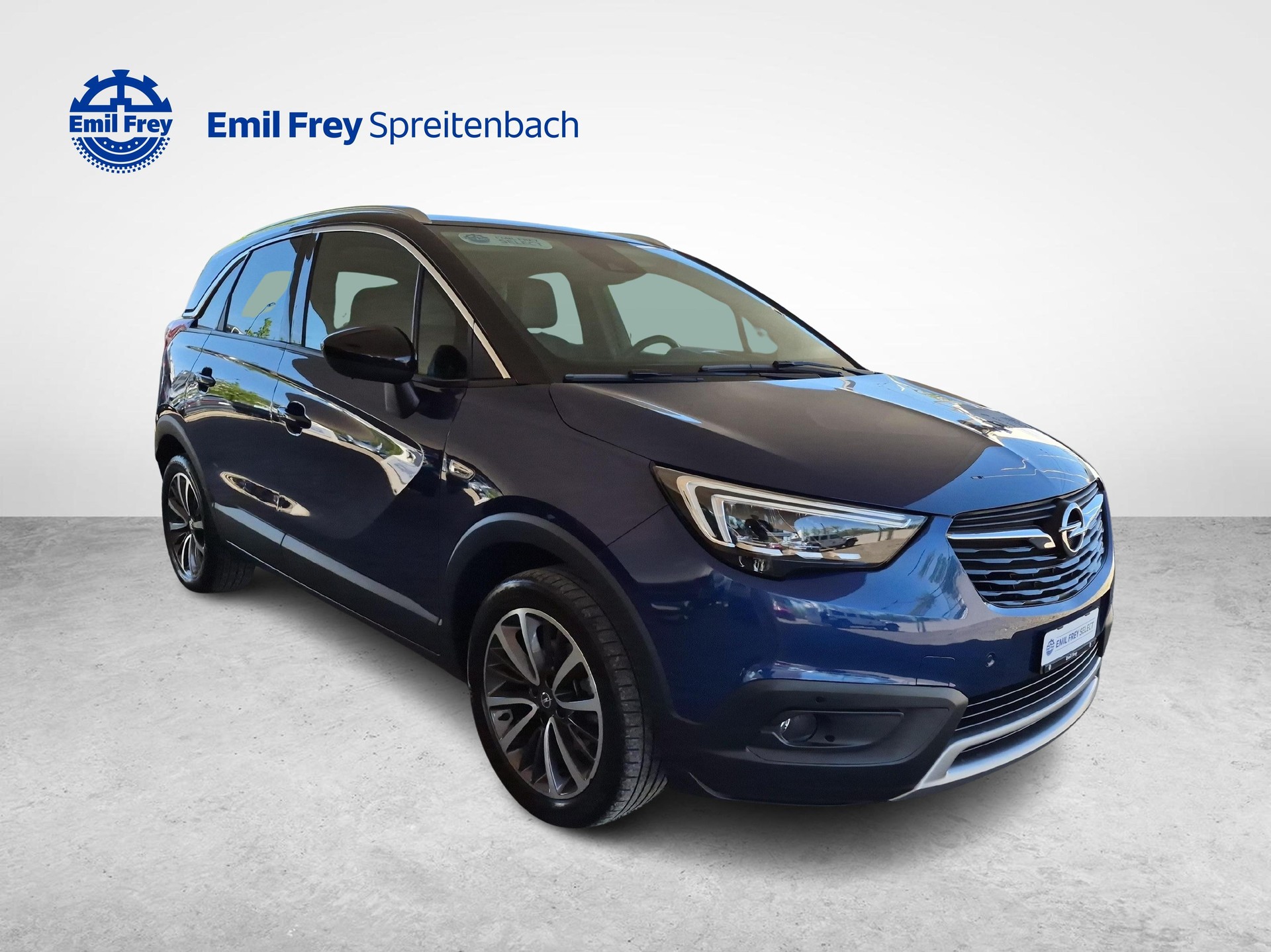 OPEL Crossland X 1.2 T 130 Ultimate S/S / Jetzt mit attraktivem 1.9% Leasing!-image-6