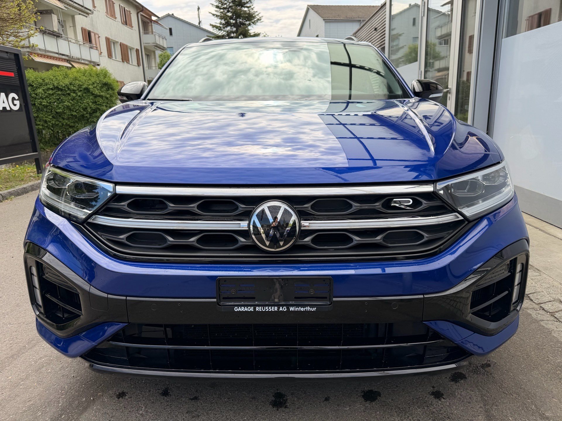 VW T-Roc R 4MOTION BLACK STYLE *** PANORAMAGLASDACH & VIELES MEHR ***-showroom-element-1
