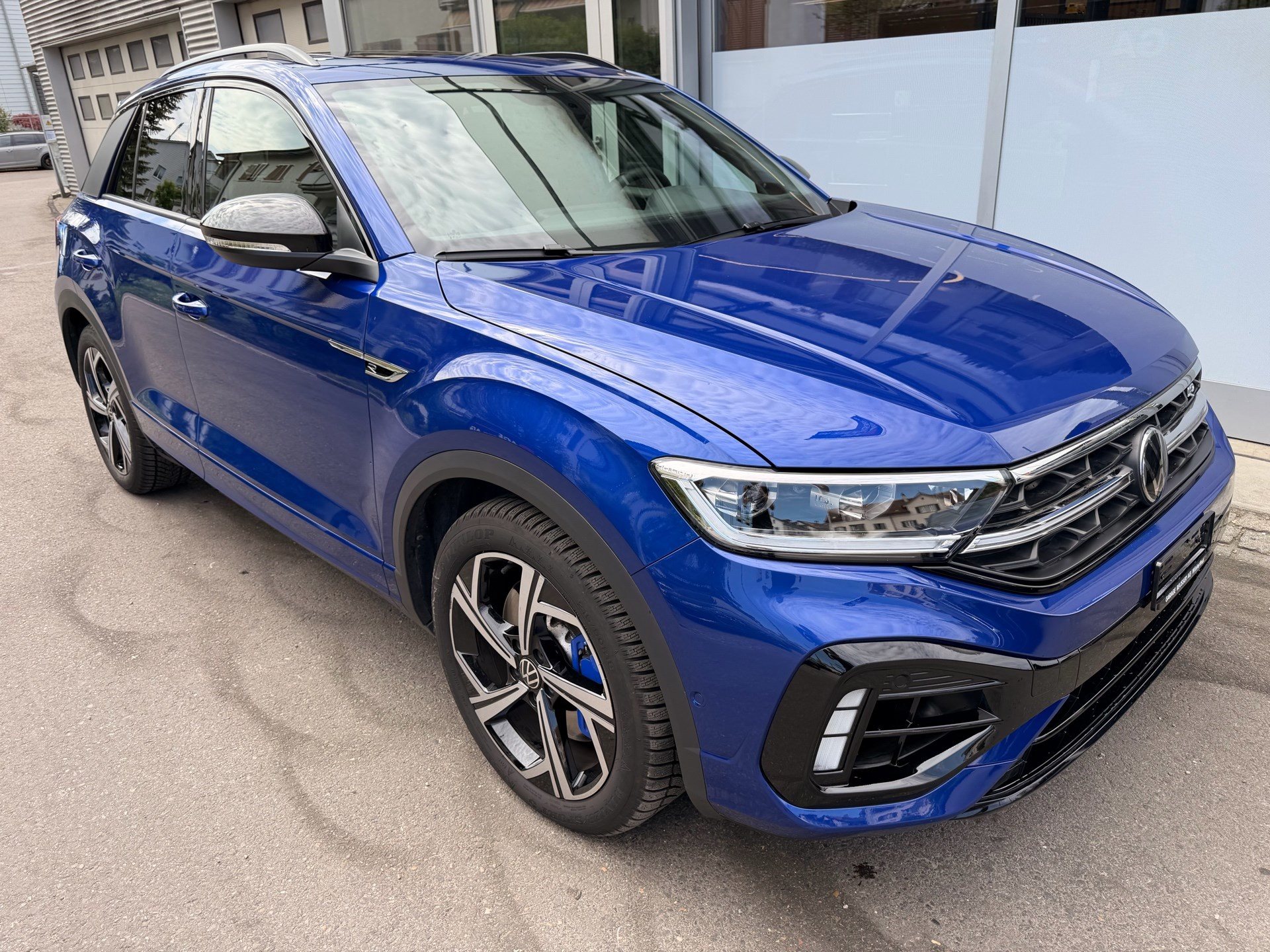 VW T-Roc R 4MOTION BLACK STYLE *** PANORAMAGLASDACH & VIELES MEHR ***-showroom-element-2