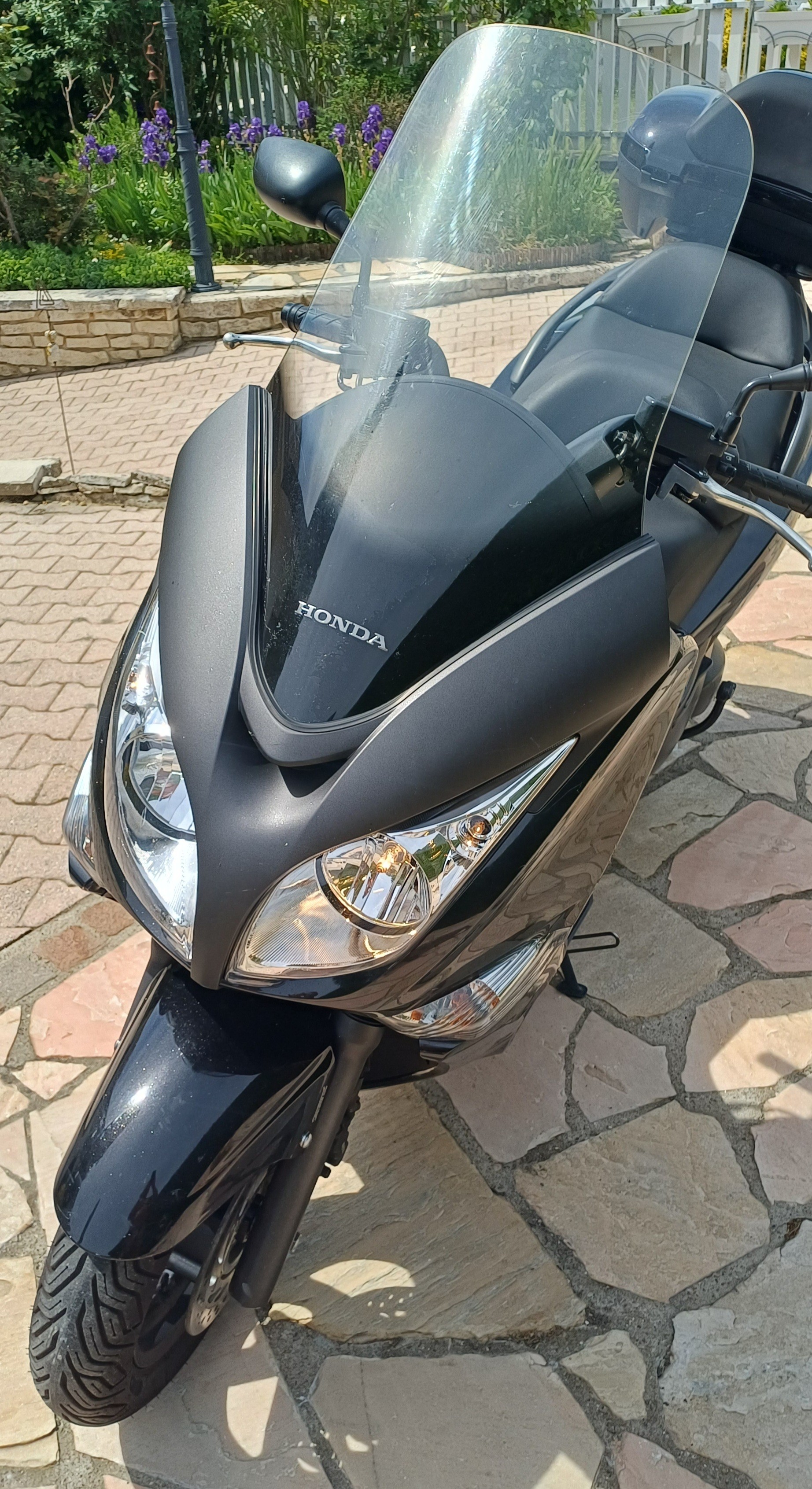 HONDA FJS 400-image-3