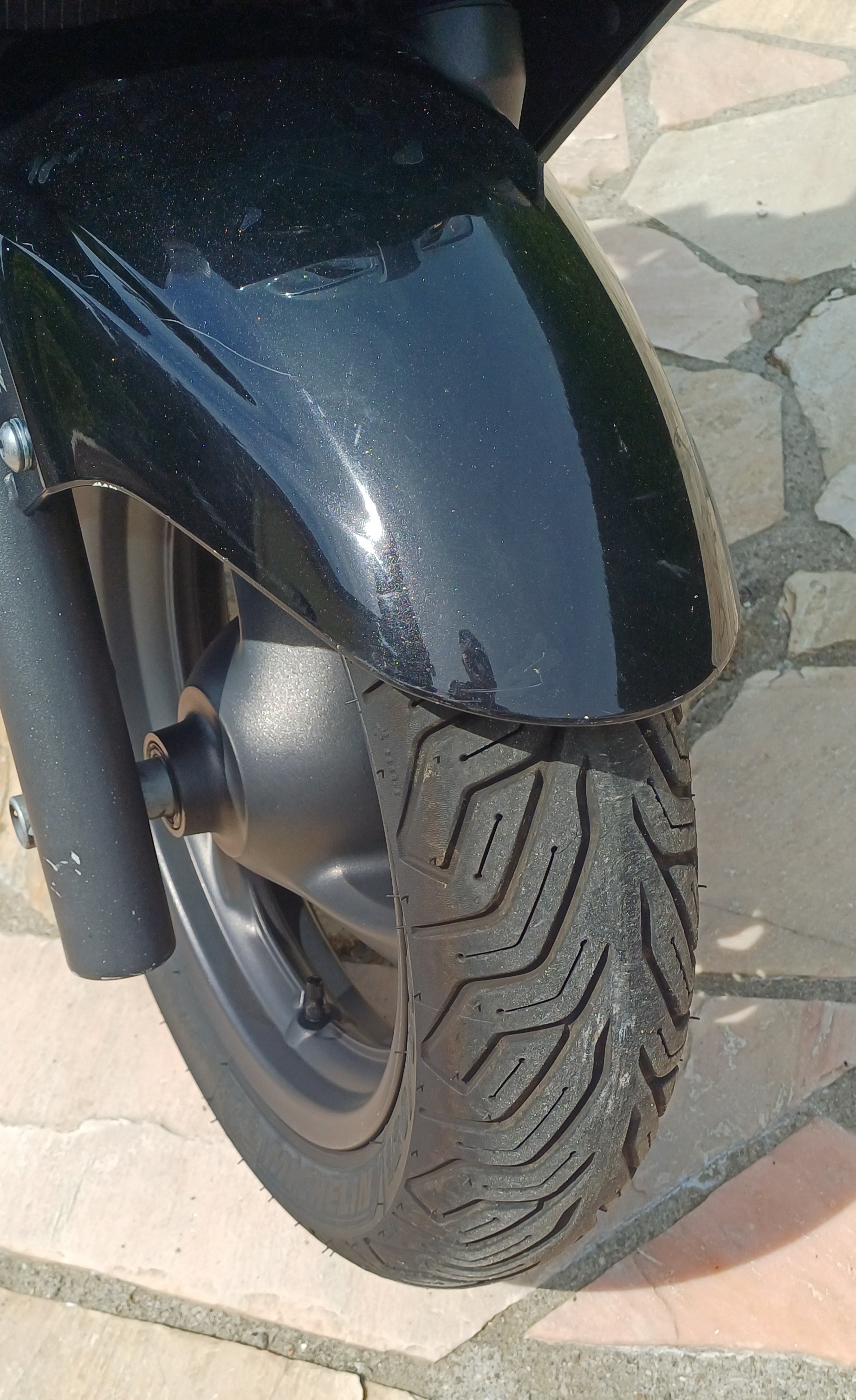 HONDA FJS 400-image-5