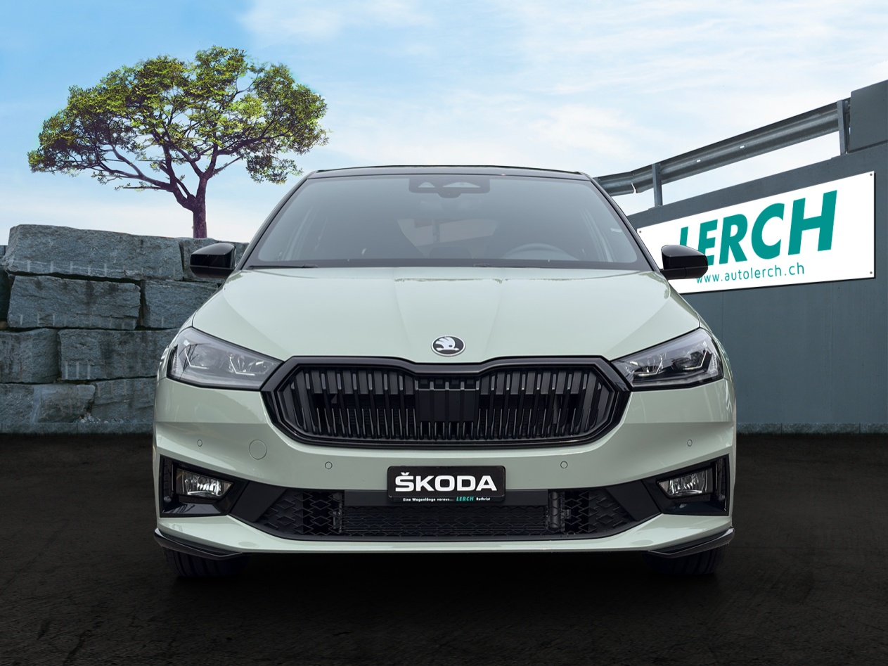 SKODA Fabia 1.5 TSI Monte Carlo DSG-showroom-element-1