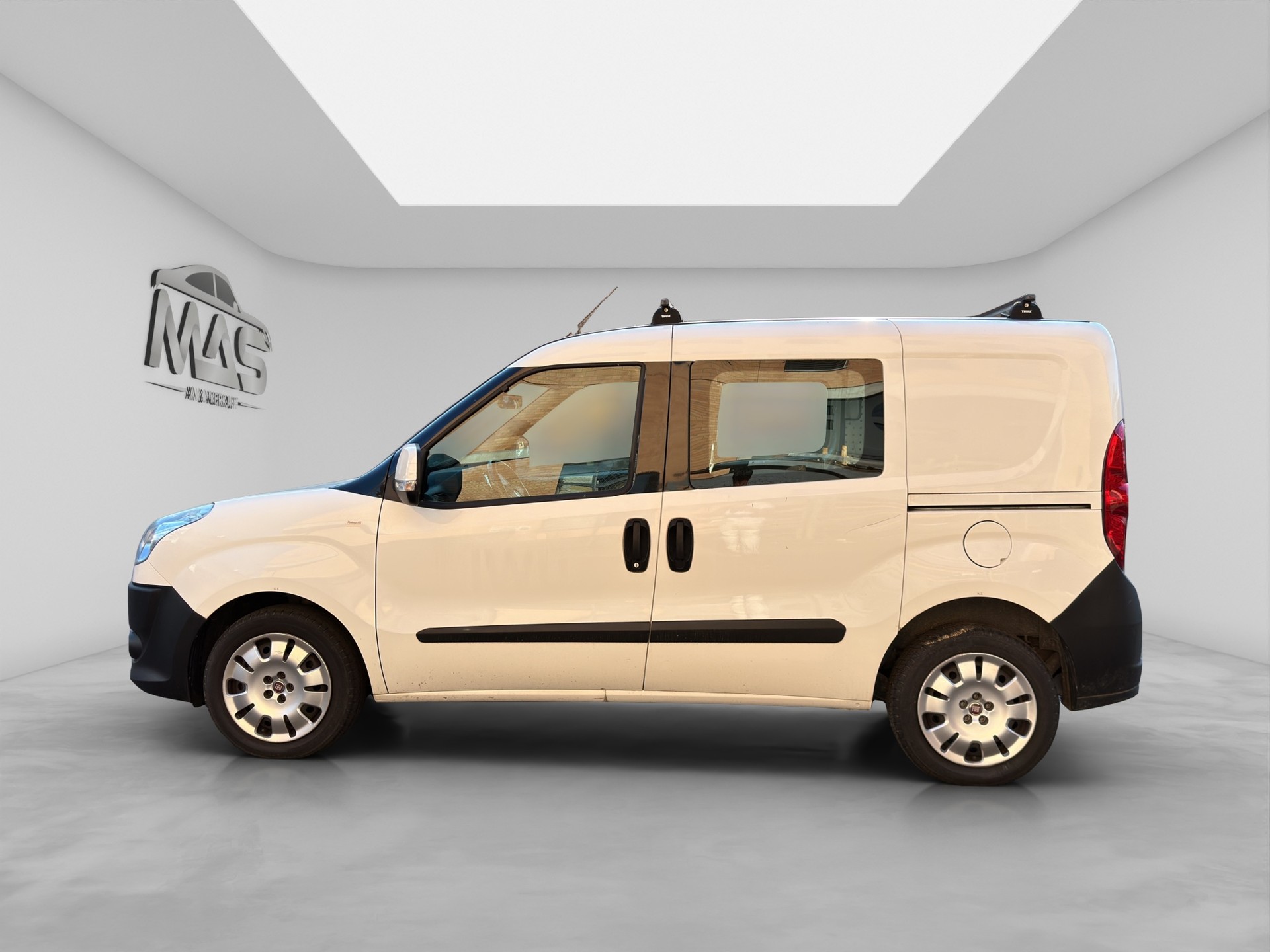 FIAT Doblò 1.4 Natural Power Cargo Base-showroom-element-2