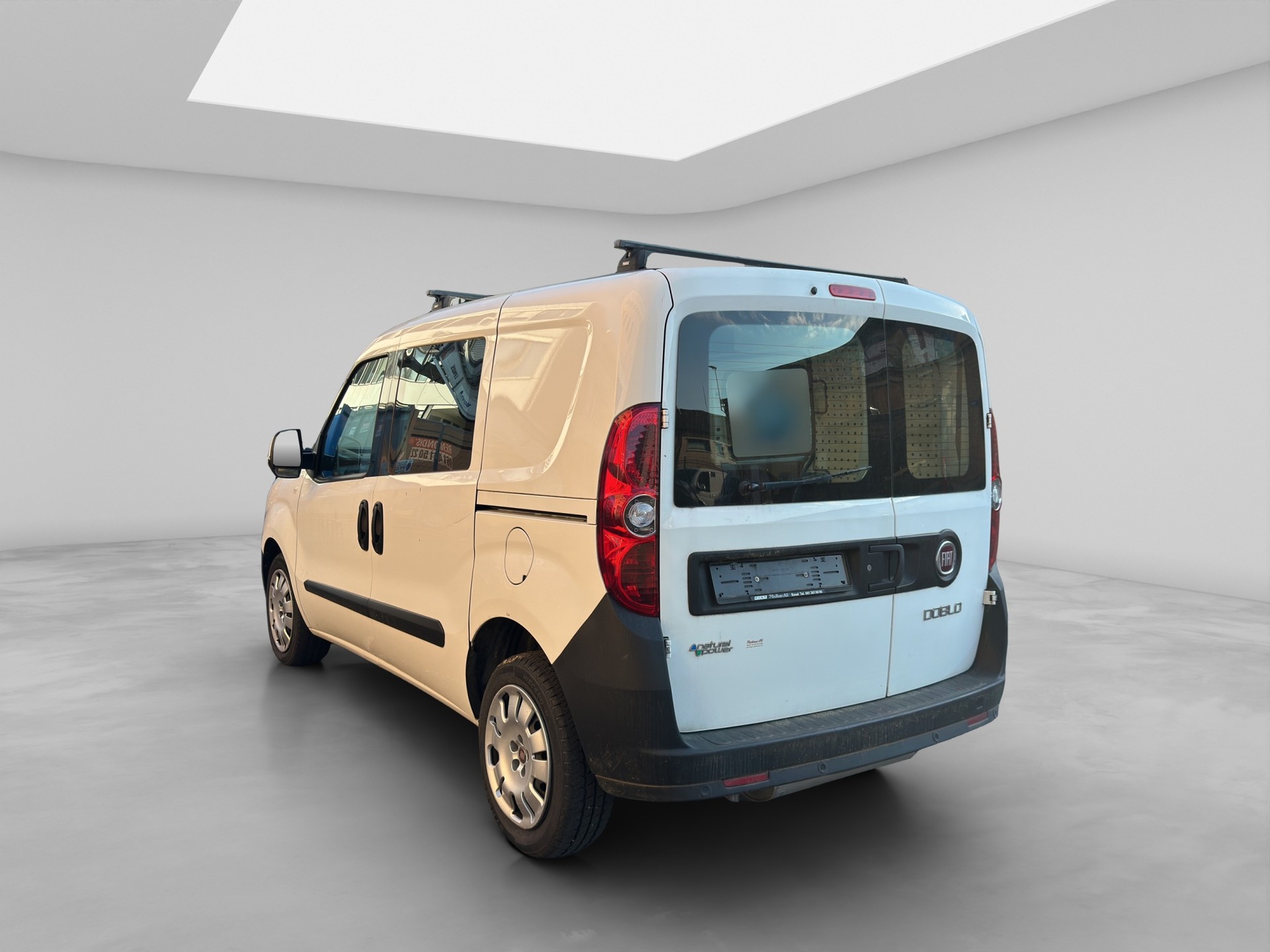 FIAT Doblò 1.4 Natural Power Cargo Base-showroom-element-3