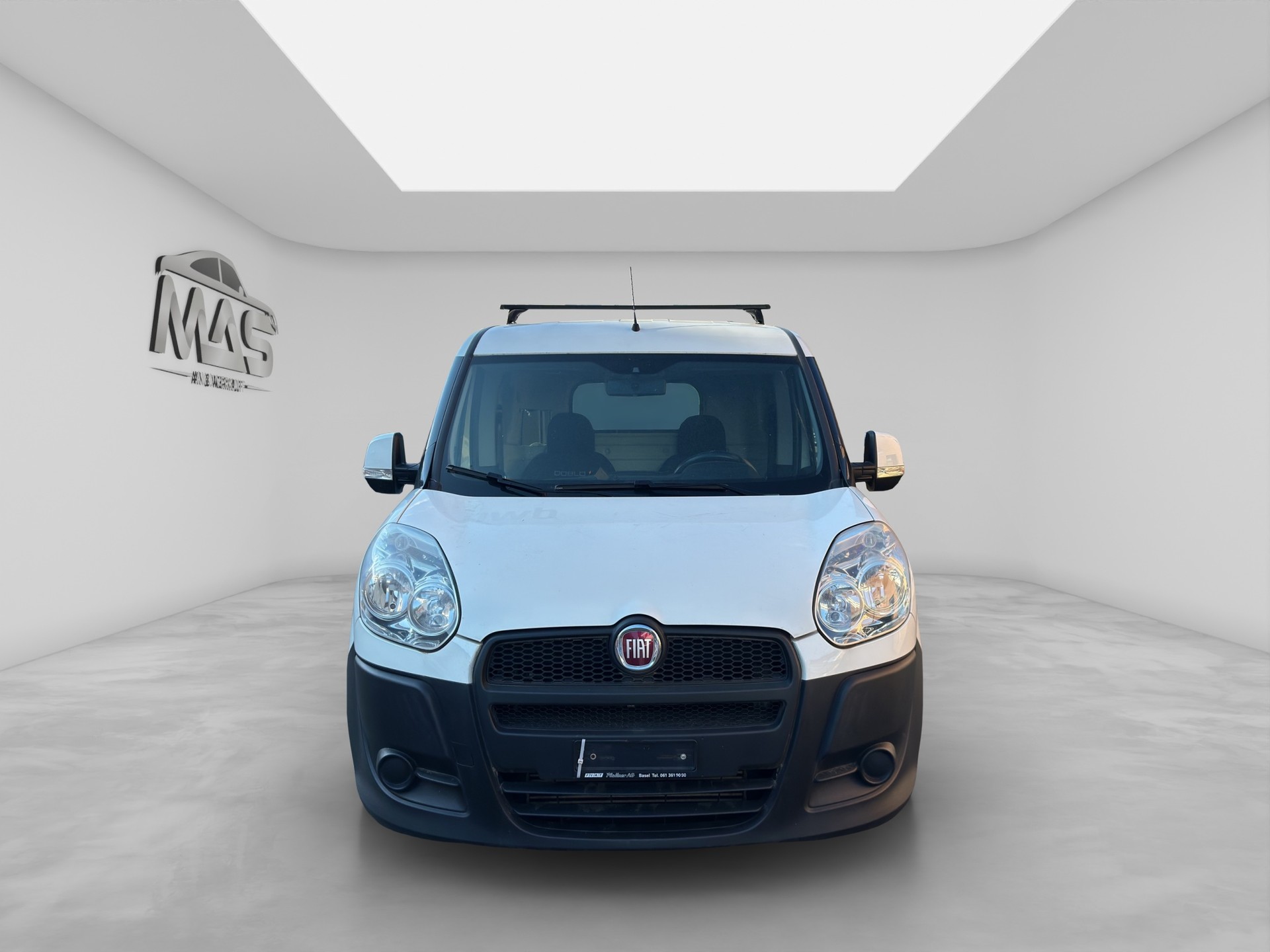 FIAT Doblò 1.4 Natural Power Cargo Base-showroom-element-1