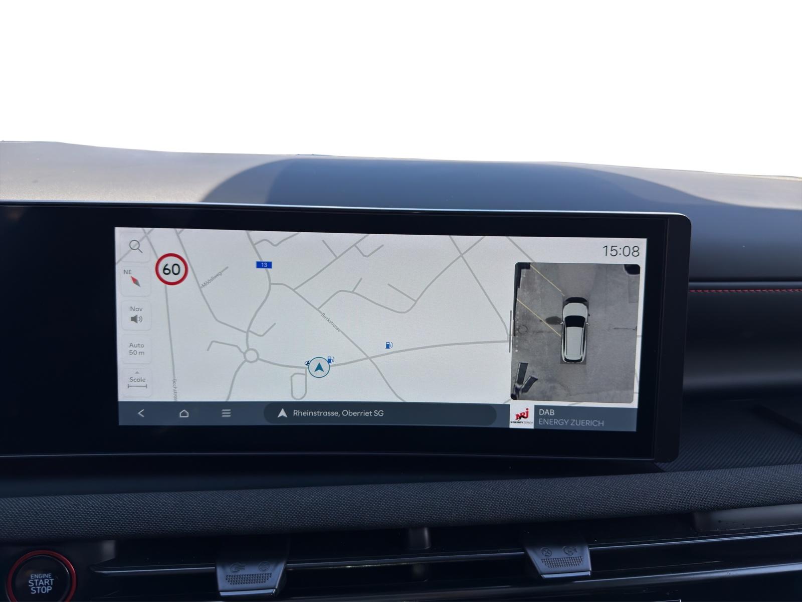 HYUNDAI Tucson 1.6 T-GDi PHEV N-Line LUX.pack 4WD-image-8