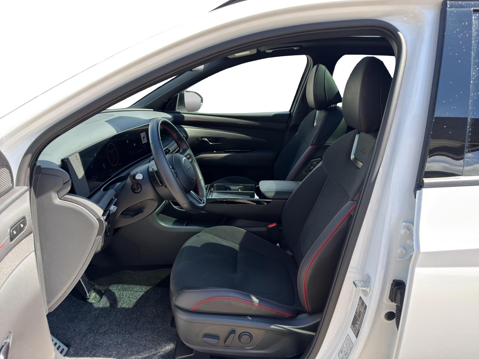HYUNDAI Tucson 1.6 T-GDi PHEV N-Line LUX.pack 4WD-image-5