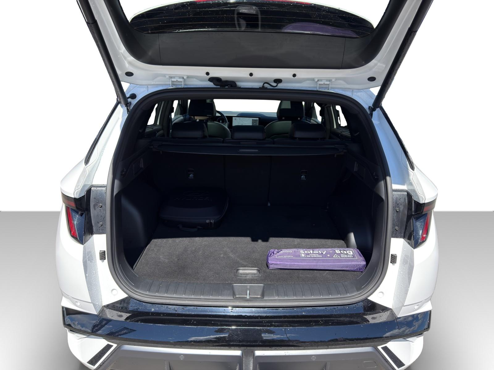 HYUNDAI Tucson 1.6 T-GDi PHEV N-Line LUX.pack 4WD-image-11
