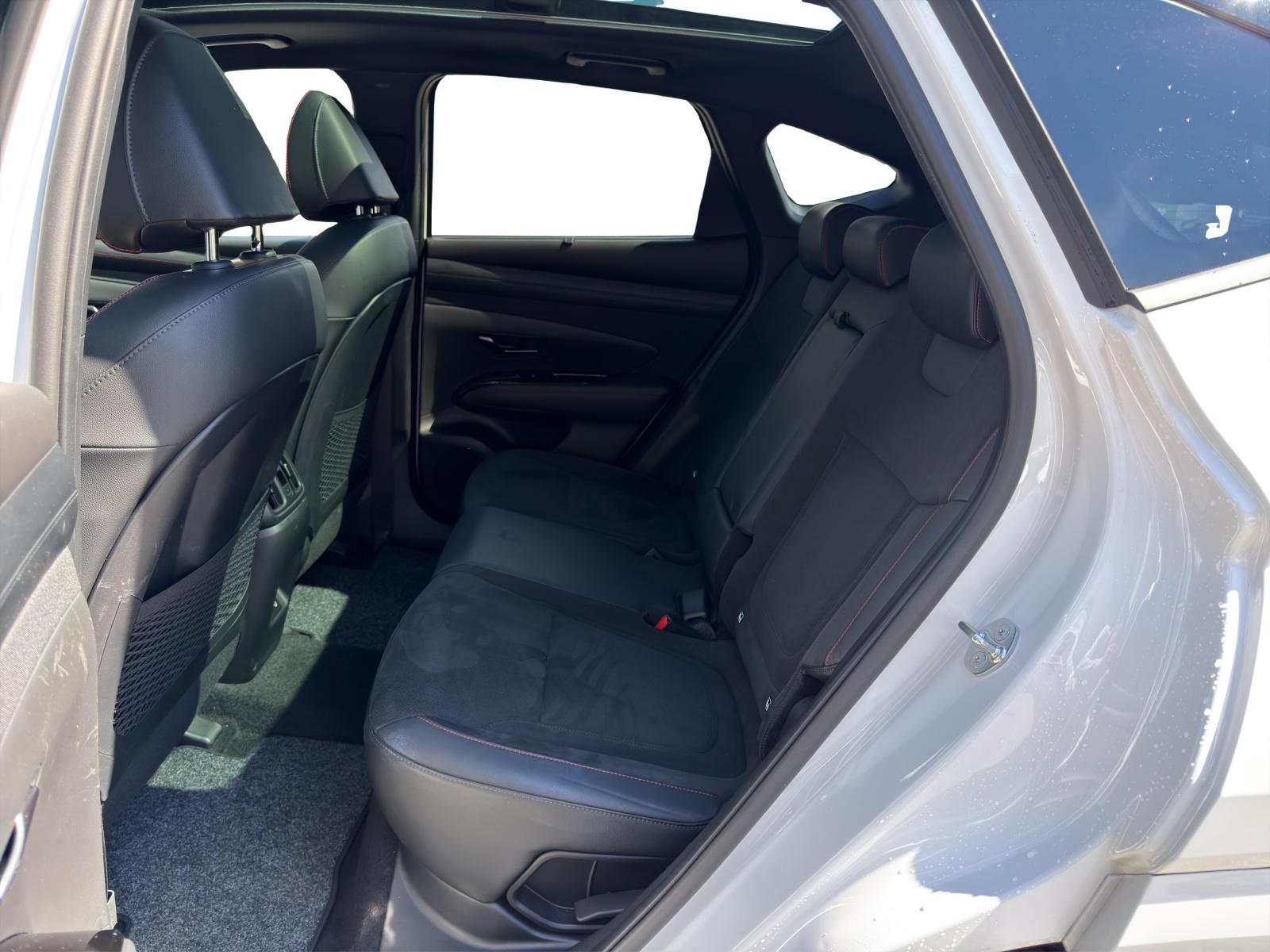 HYUNDAI Tucson 1.6 T-GDi PHEV N-Line LUX.pack 4WD-image-10